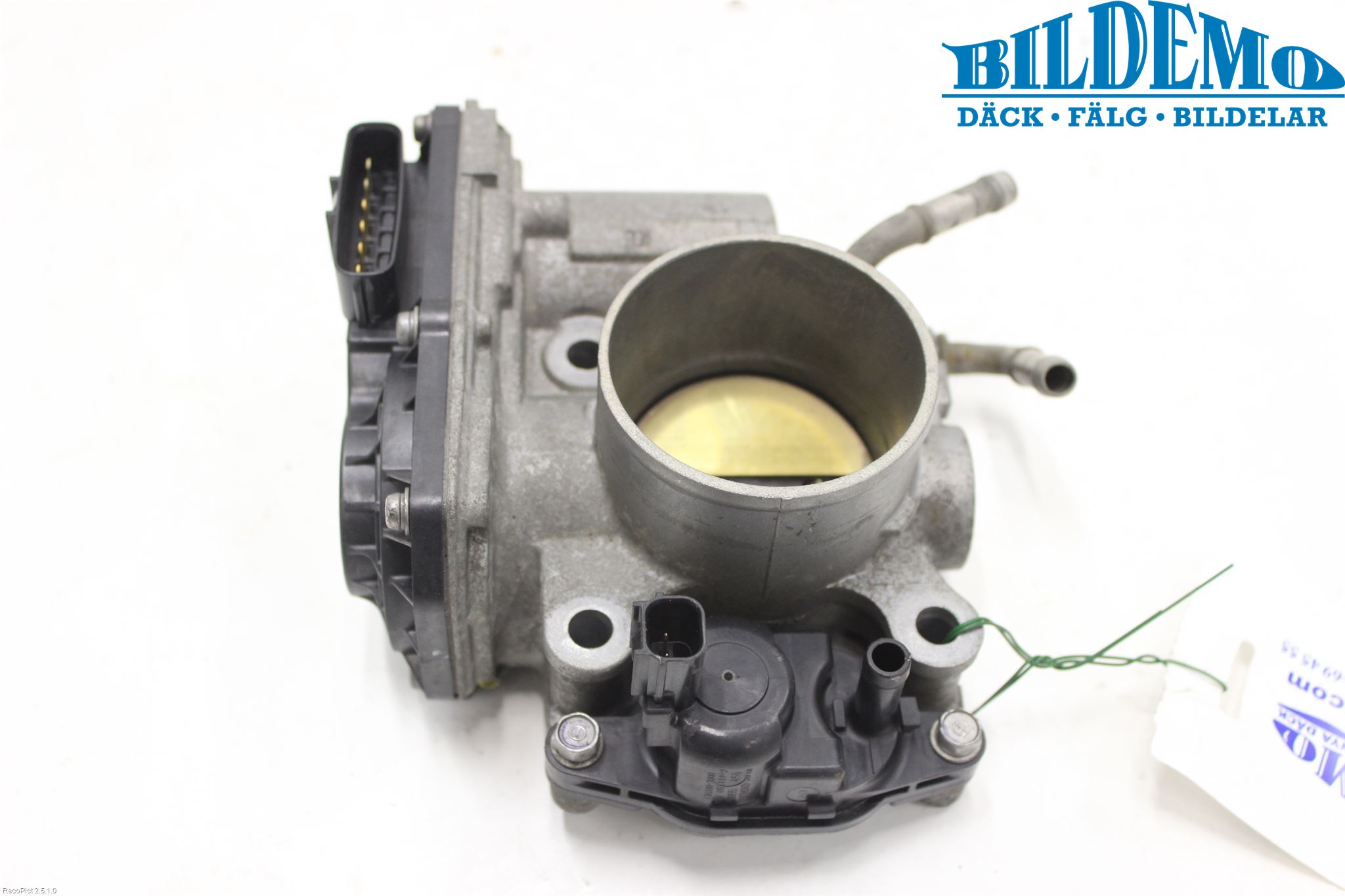 Honda CIVIC 06-11 Injspjällhus