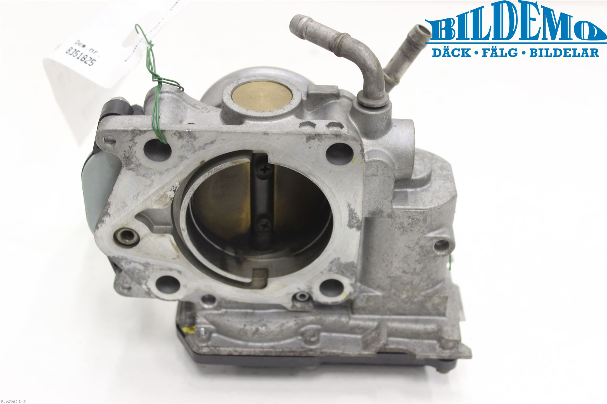 Honda CIVIC 06-11 Injspjällhus