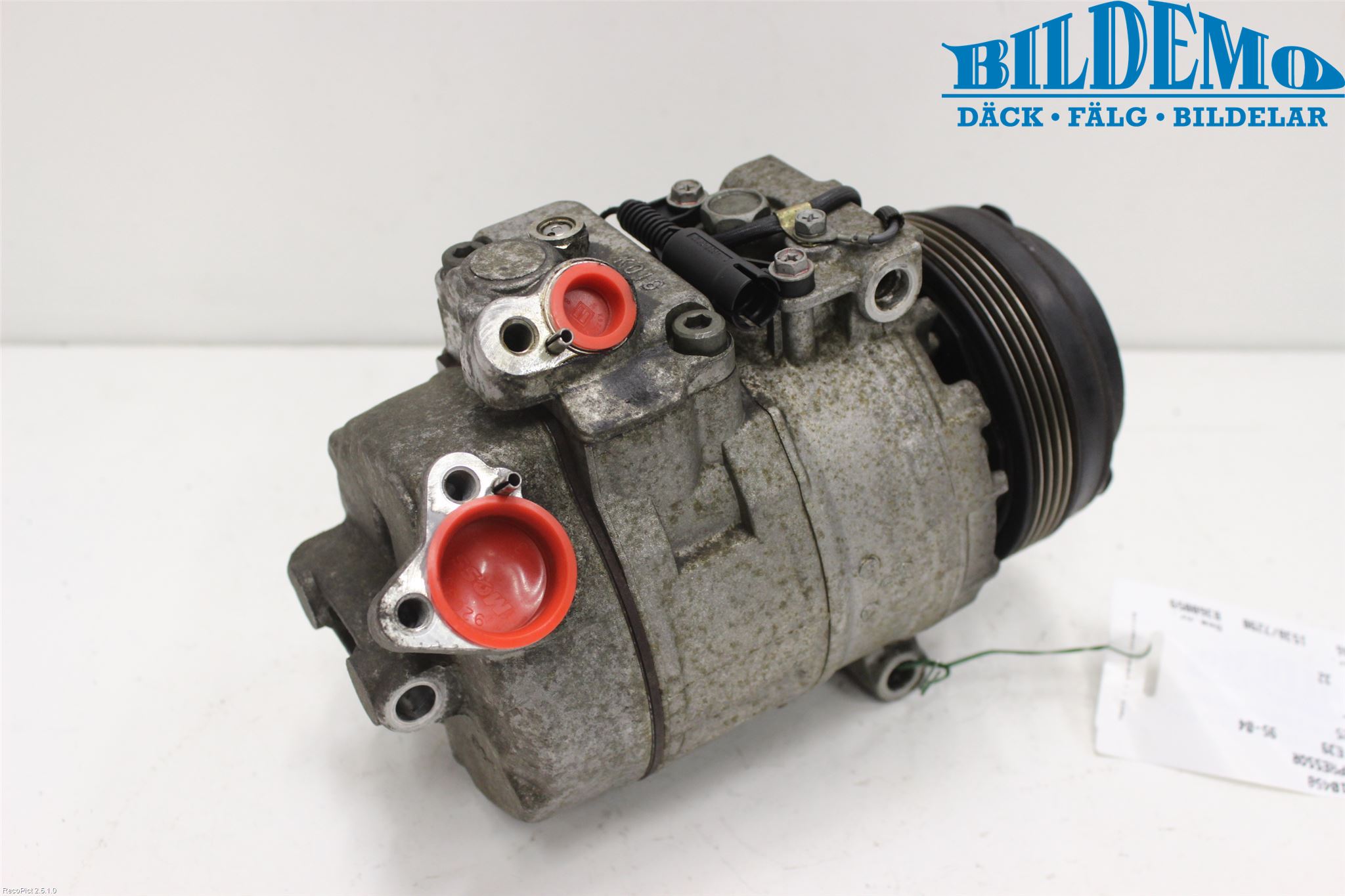 BMW 5 E39 95-04 Ac Kompressor