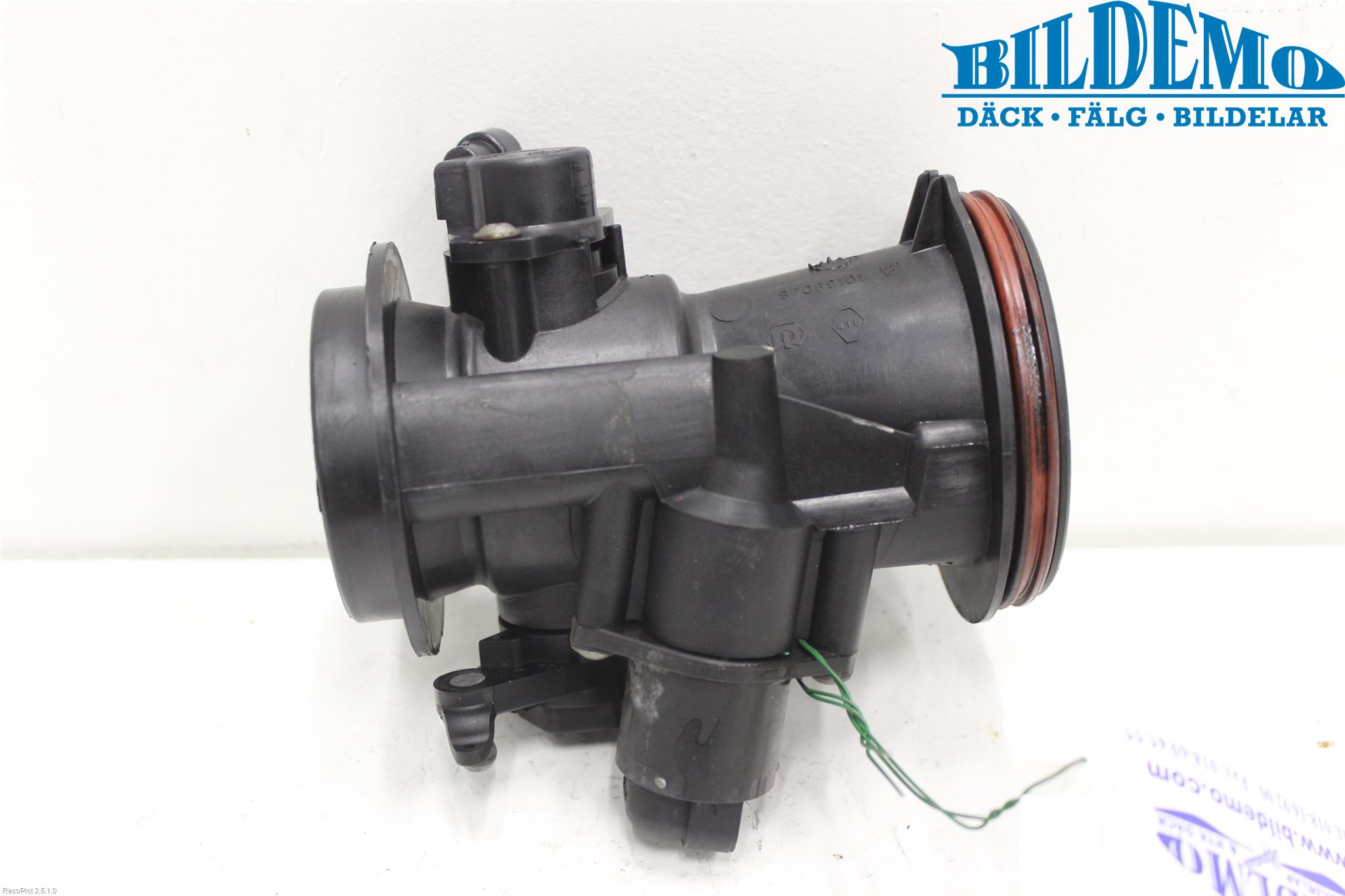 Dacia LOGAN PICK-UP Injspjällhus