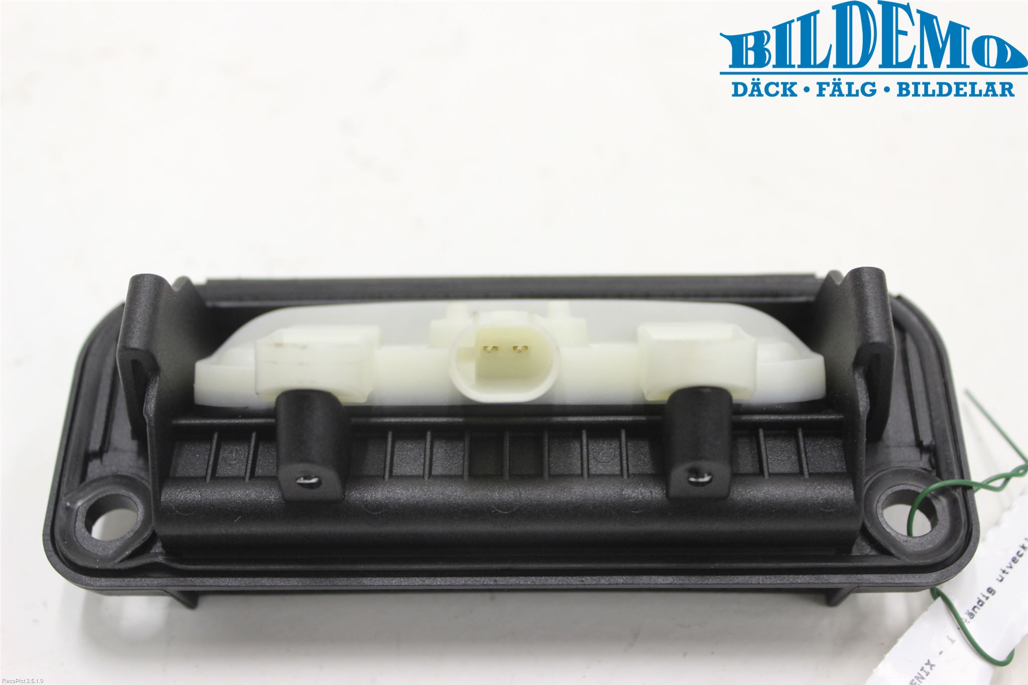 Mercedes-Benz MB C-KLASS (W204) 07-15 Bakluckehandtag