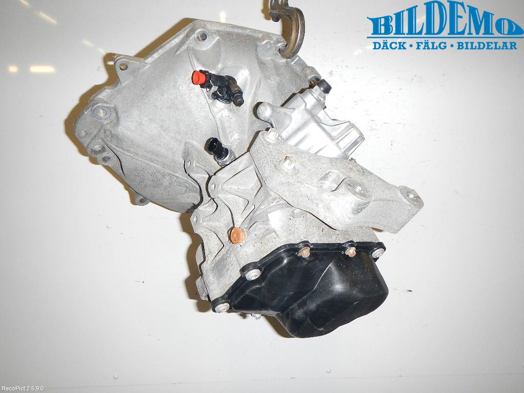 Opel CORSA D 07-14 Växellåda Man 5 Vxl