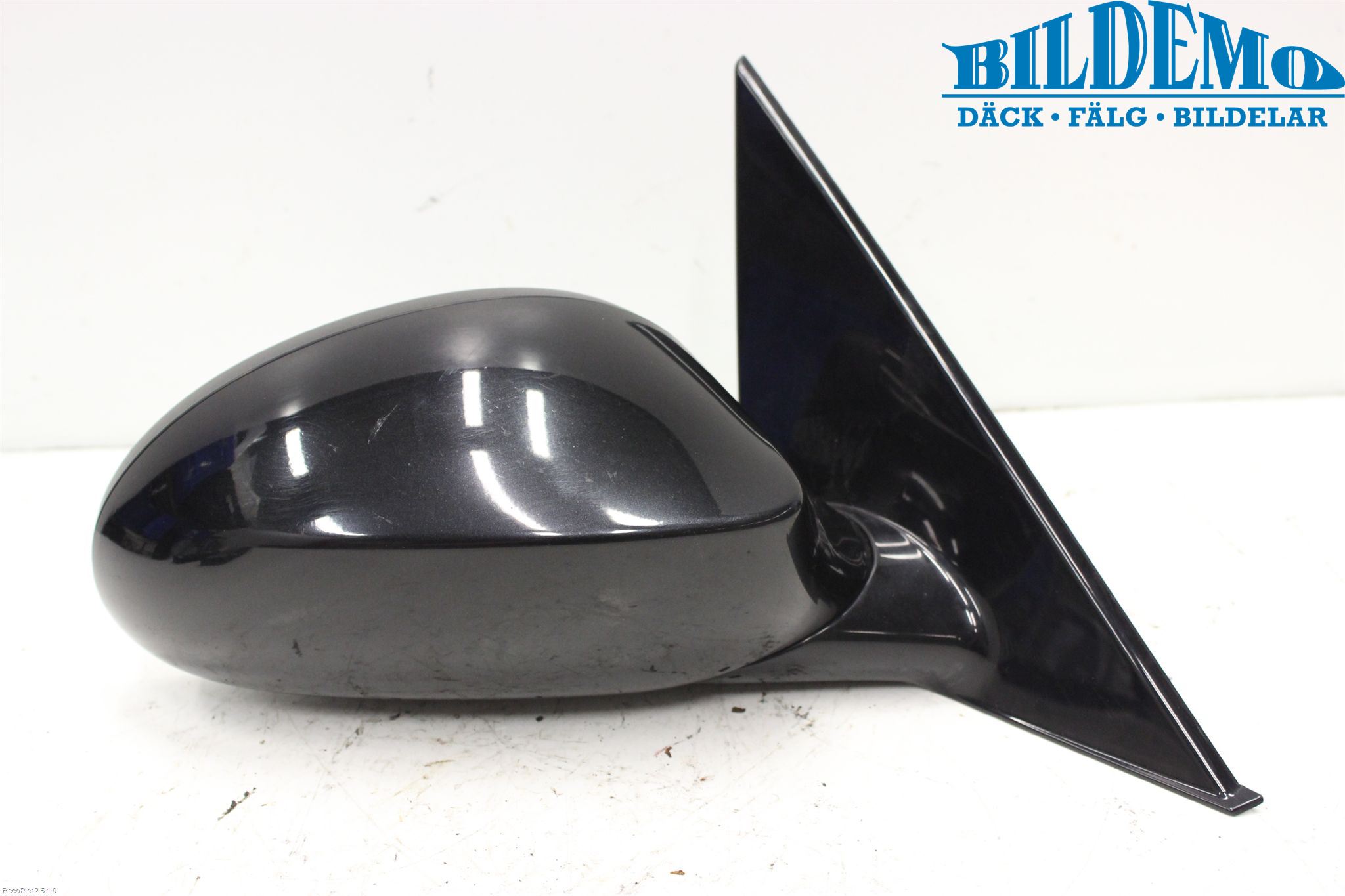 BMW 1 E87/81 5D/3D 03-11 Spegel Yttre El Hö