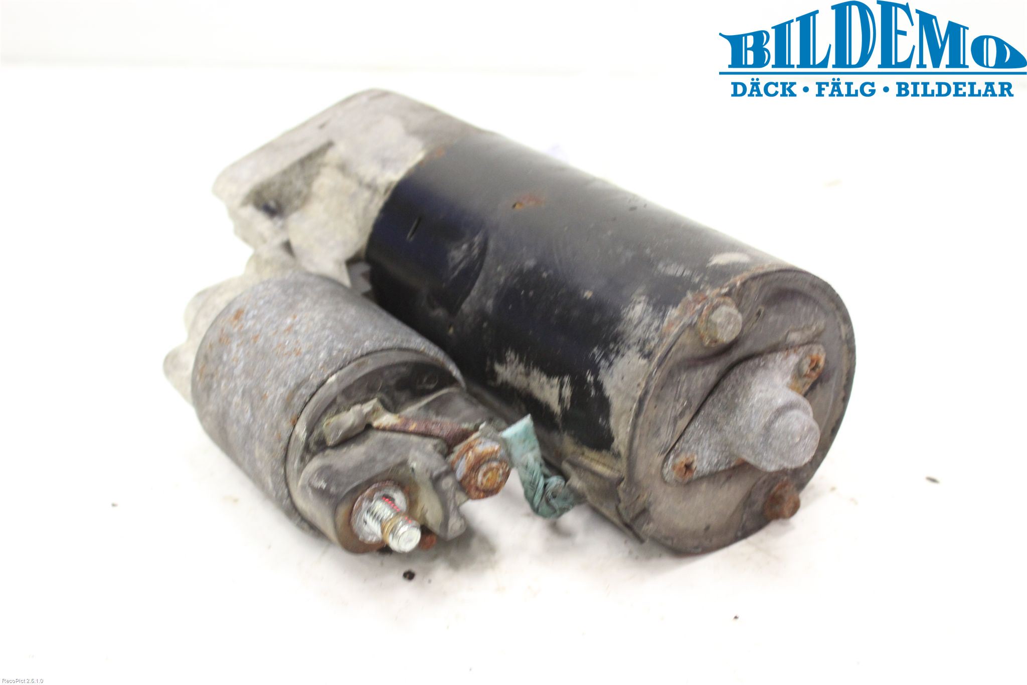 Mercedes-Benz MB S-KLASS (W220)  99-05 Startmotor