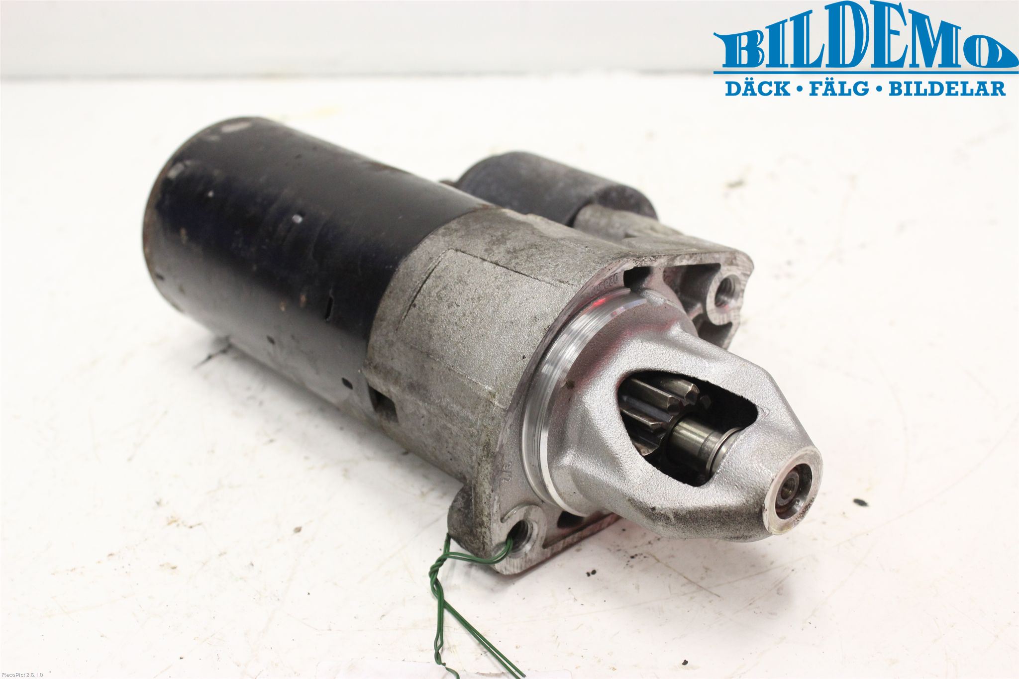 Mercedes-Benz MB S-KLASS (W220)  99-05 Startmotor