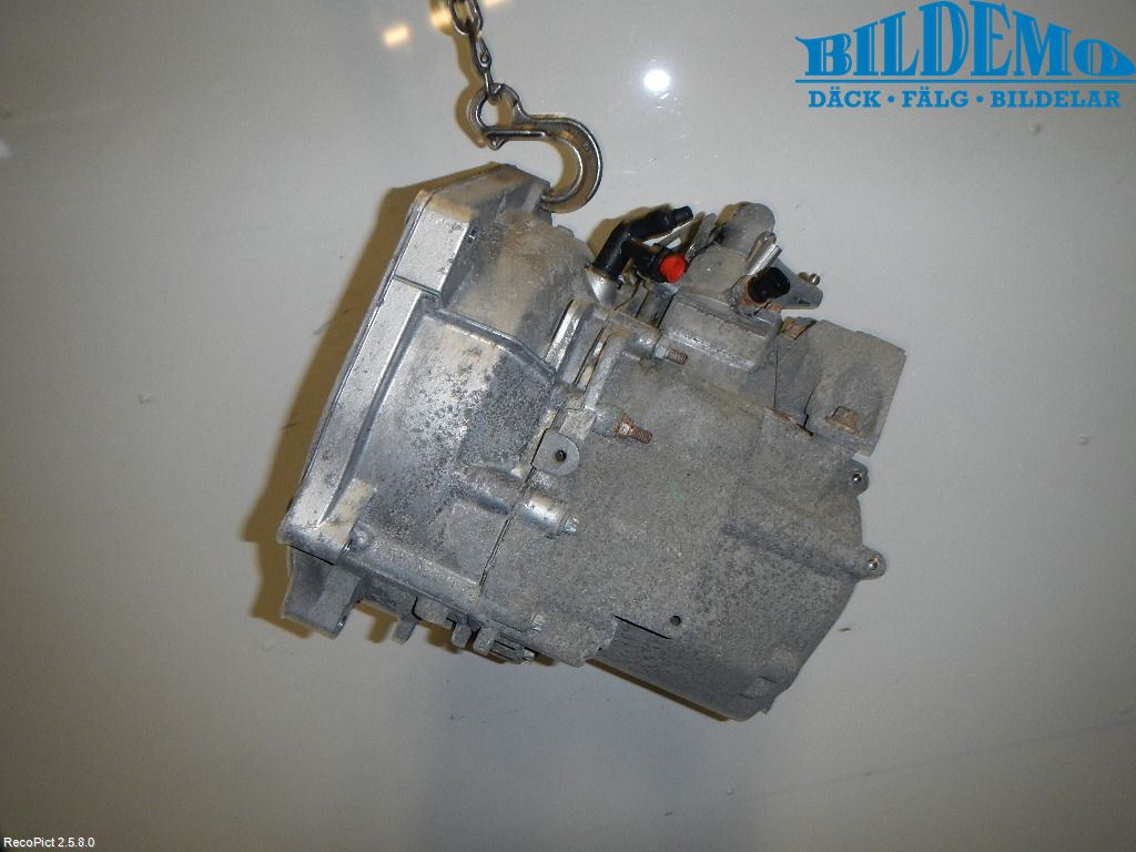 Saab 9-3 VER 2 Växellåda Man 6 Vxl