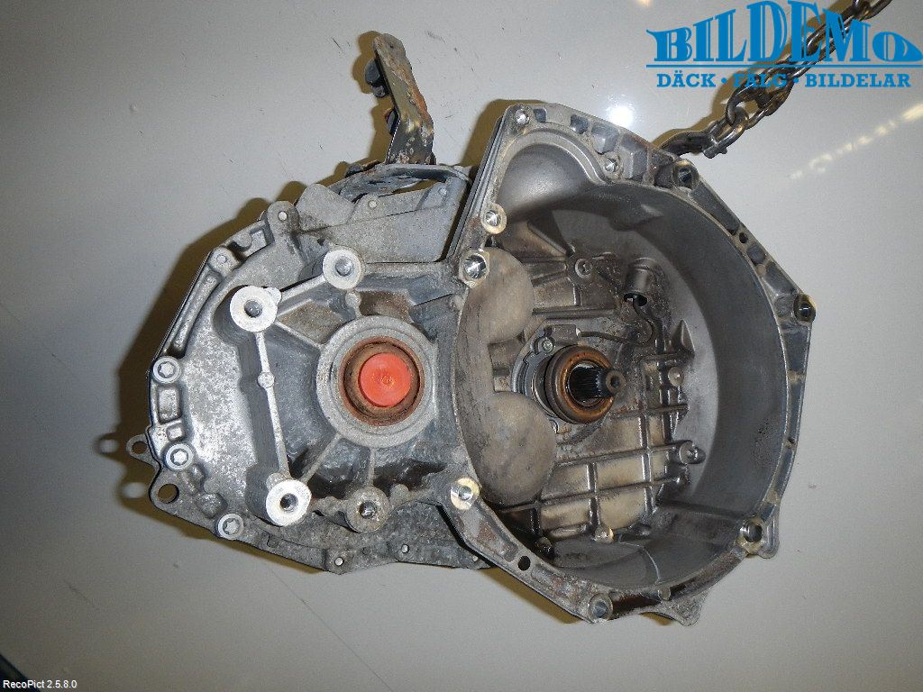 Saab 9-3 VER 2 Växellåda Man 6 Vxl