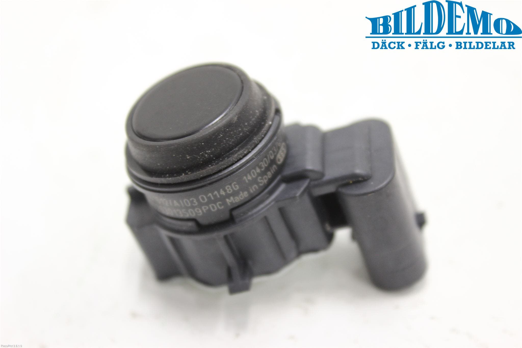 BMW 2 F22/F23/F87 Coupé/Cab 13-21 Parkeringshjälp Backsensor