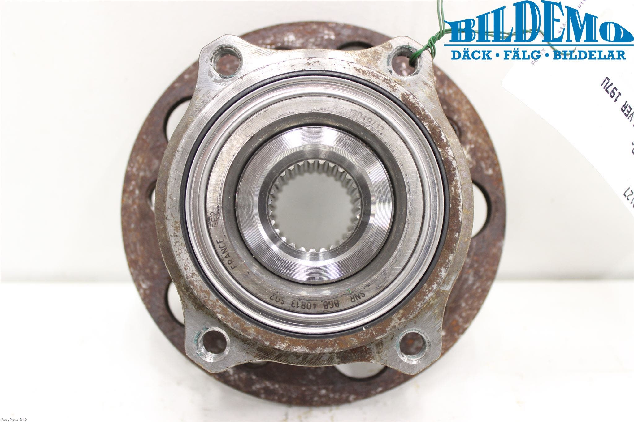 Mercedes-Benz MB C-KLASS (W204) 07-15 Nav Bak