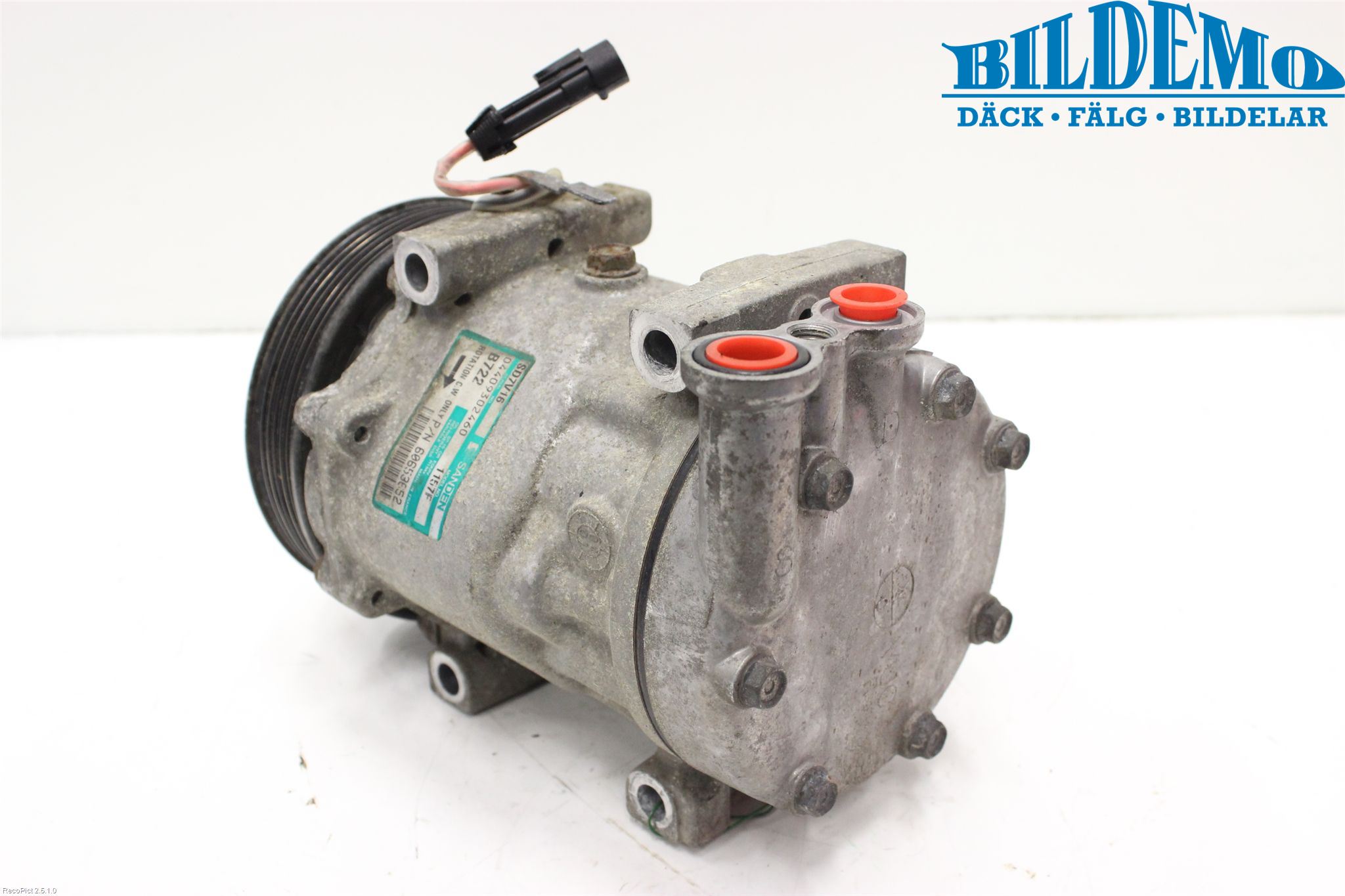 Alfa 147 Ac Kompressor