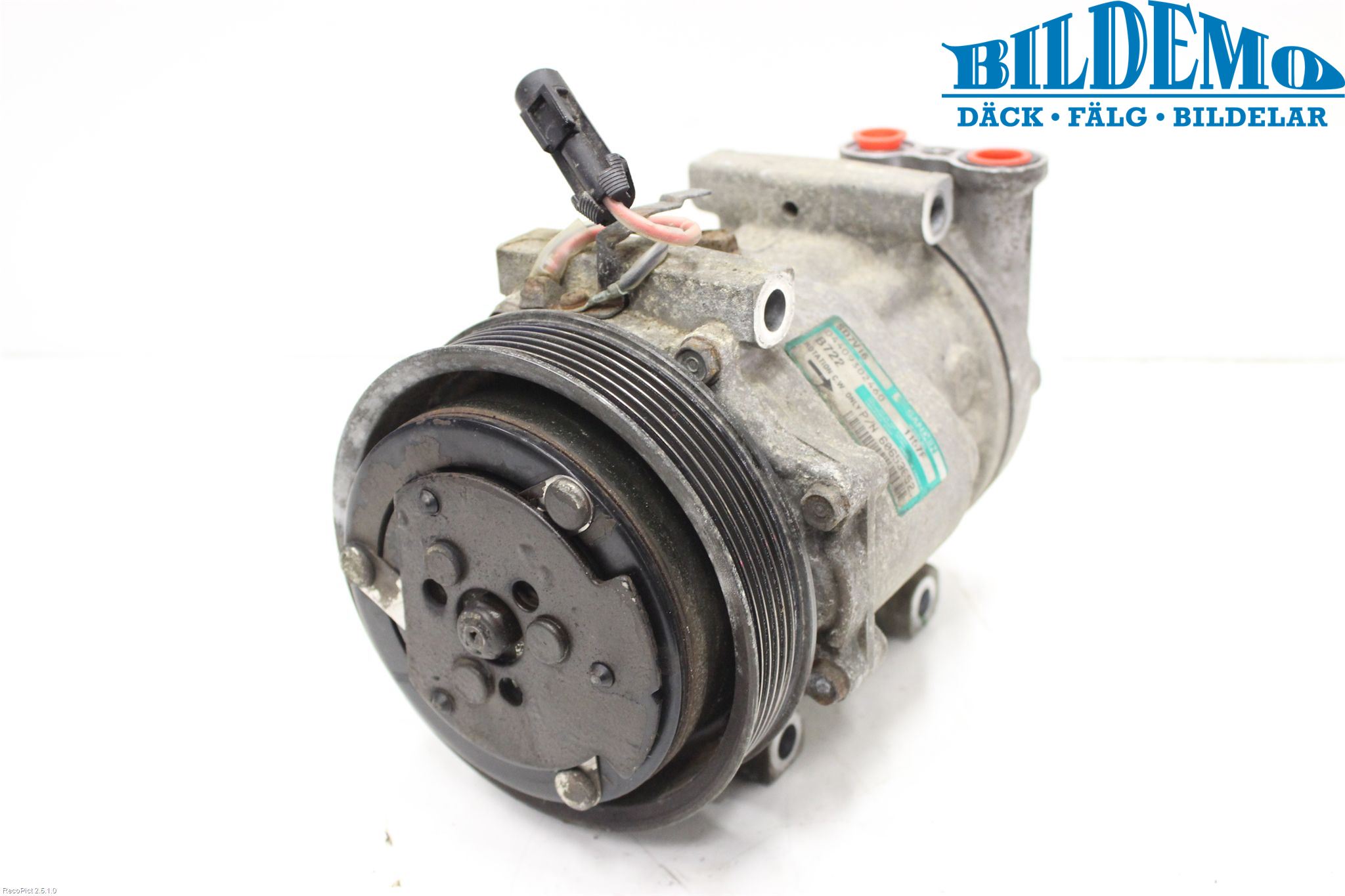 Alfa 147 Ac Kompressor