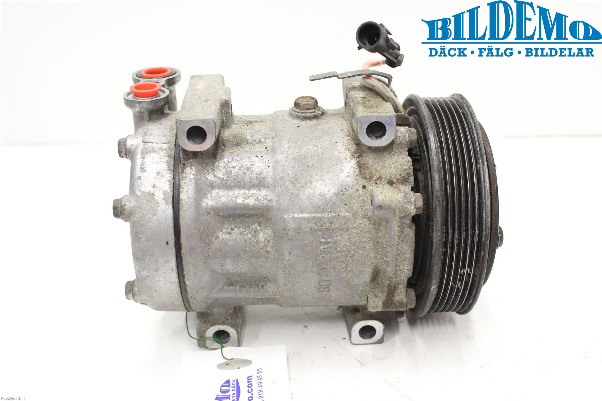 Alfa 147 Ac Kompressor