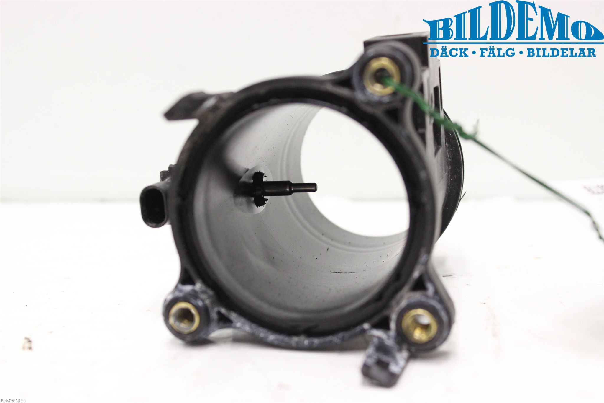 BMW 3 F30/F31/F80 12-19 Injluftmassamätare