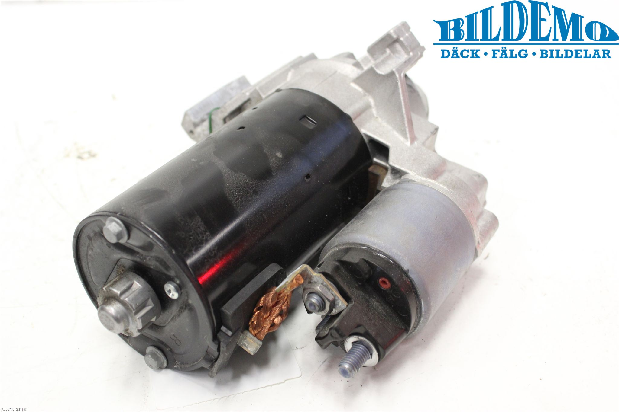BMW 3 F30/F31/F80 12-19 Startmotor Diesel