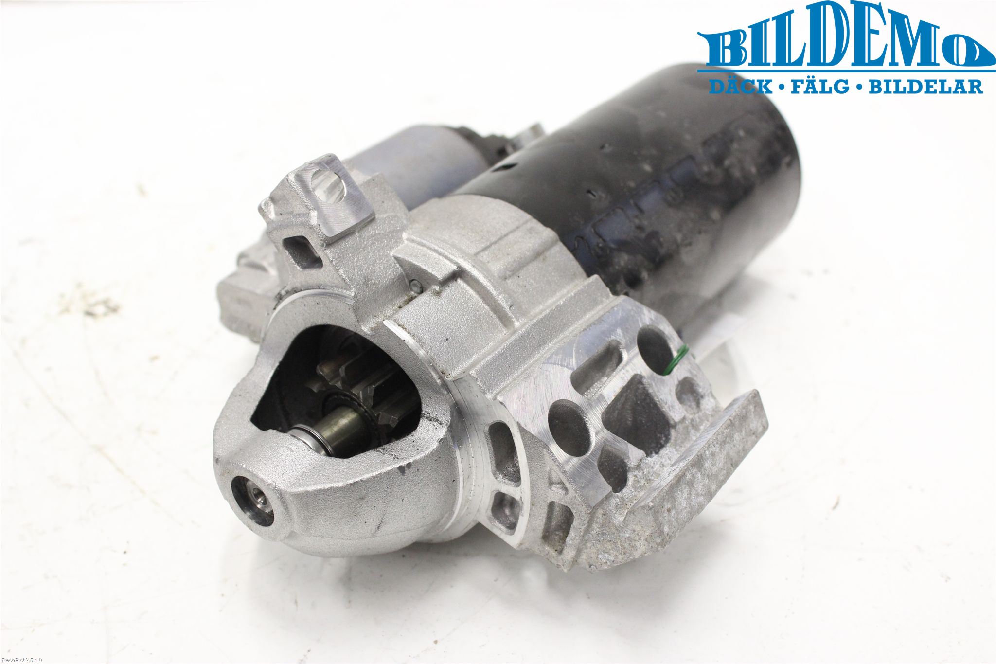 BMW 3 F30/F31/F80 12-19 Startmotor Diesel