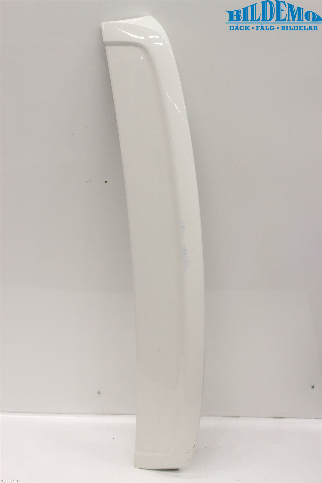 Volkswagen VW TOUAREG 7L 03-10 Spoiler Baklucka