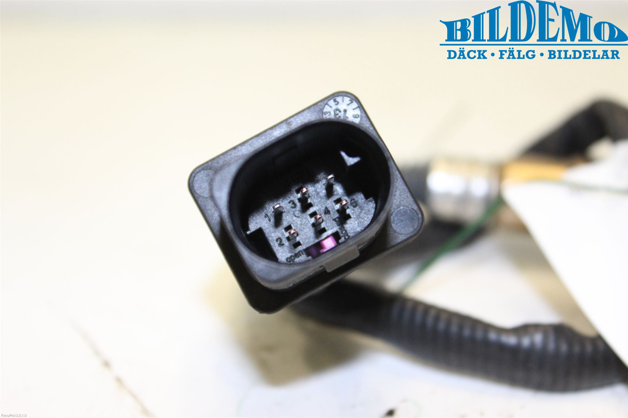 BMW X1 E84 10-15 Injlambdasond