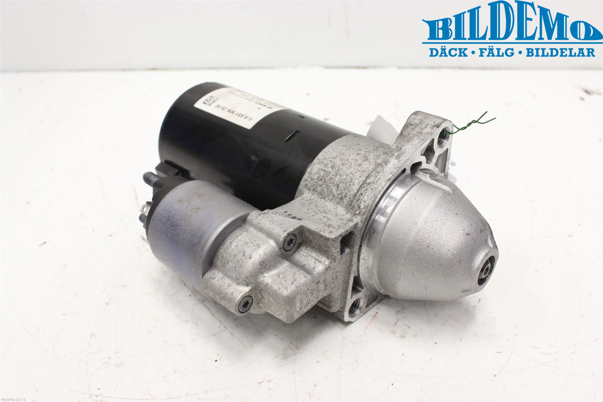 Mercedes-Benz MB C-KLASS (W204) 07-15 Startmotor Diesel