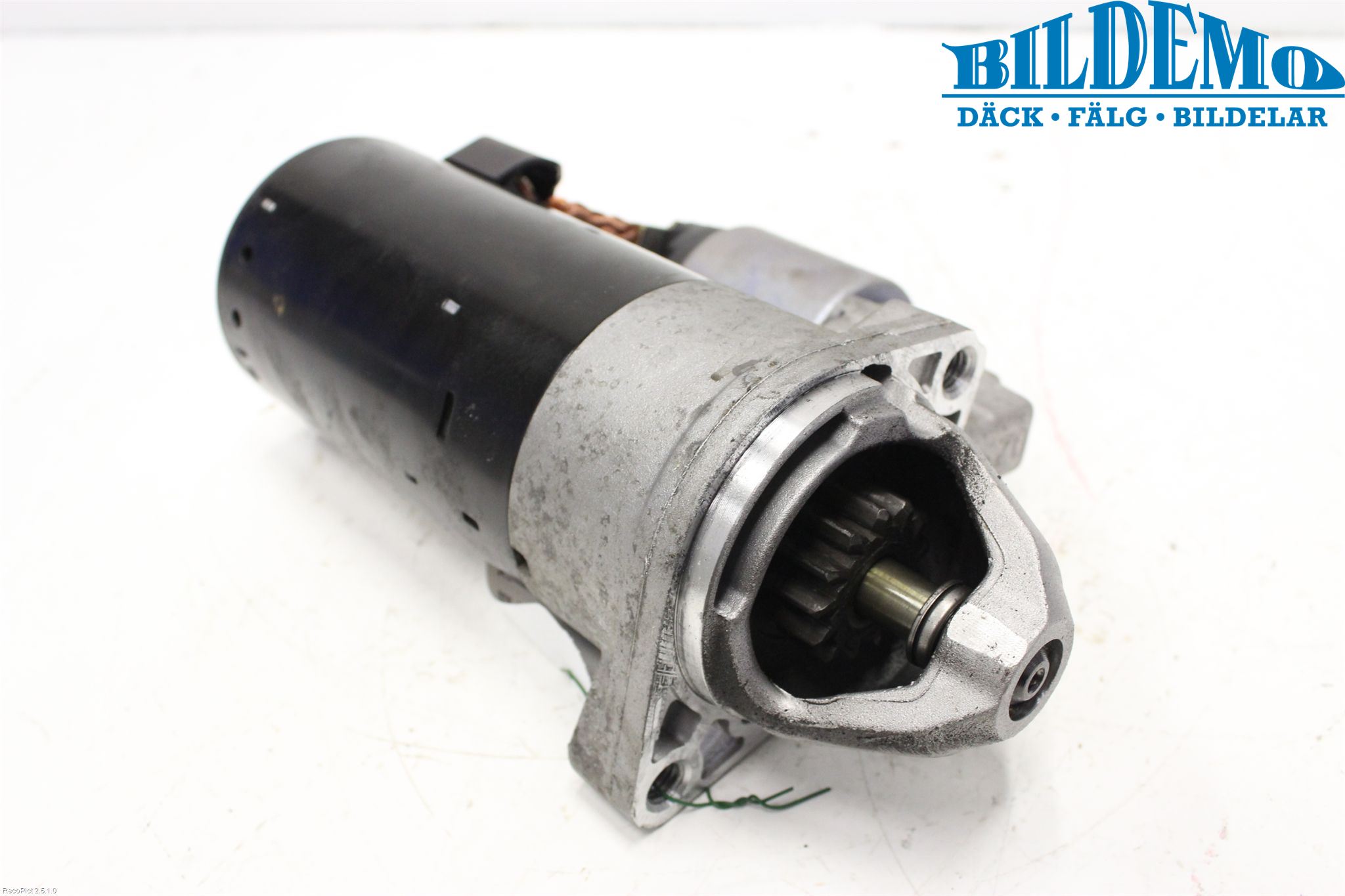 Mercedes-Benz MB C-KLASS (W204) 07-15 Startmotor Diesel