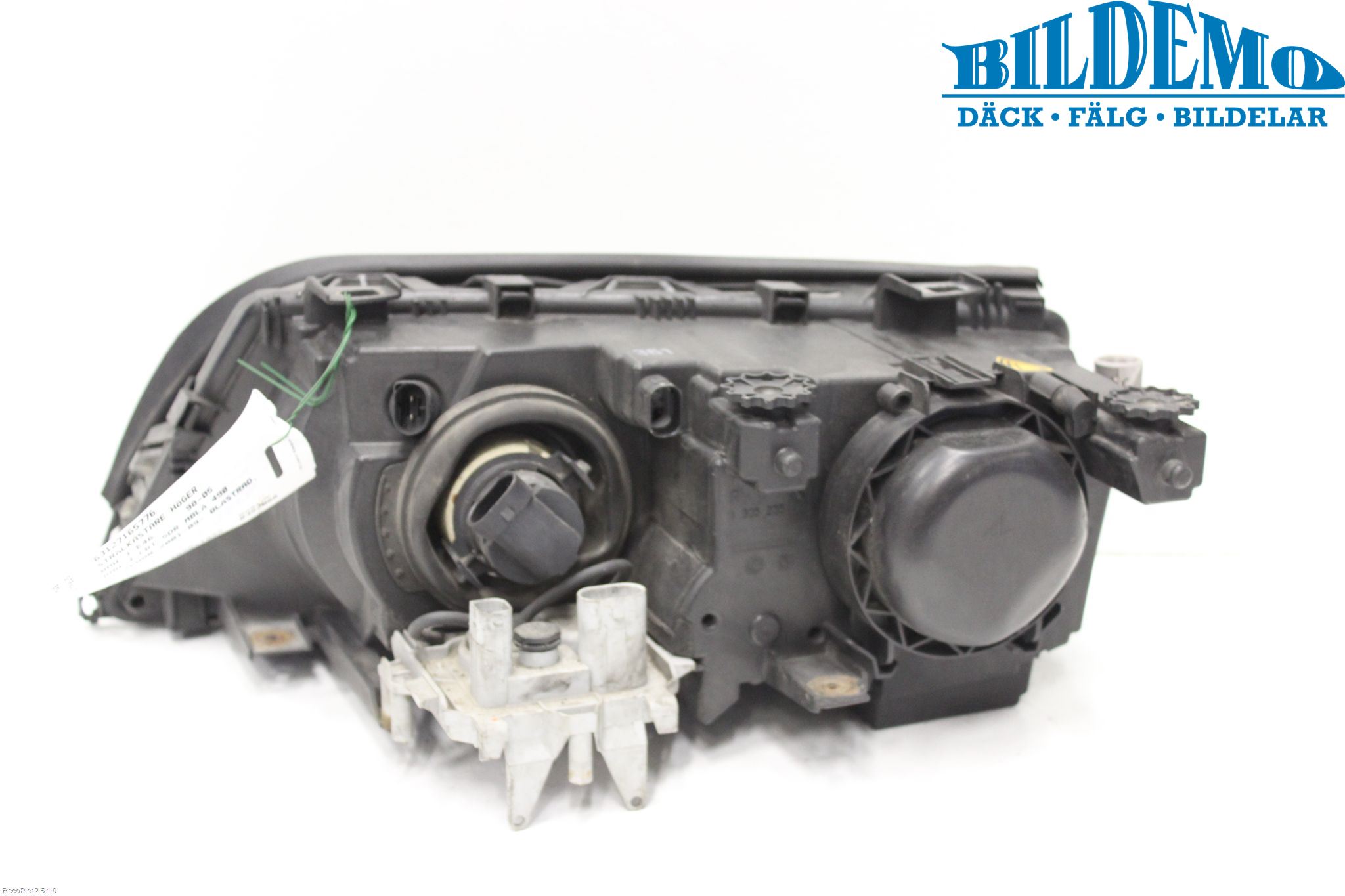 Volkswagen VW SHARAN      96-00 Torkarmotor Baklucka