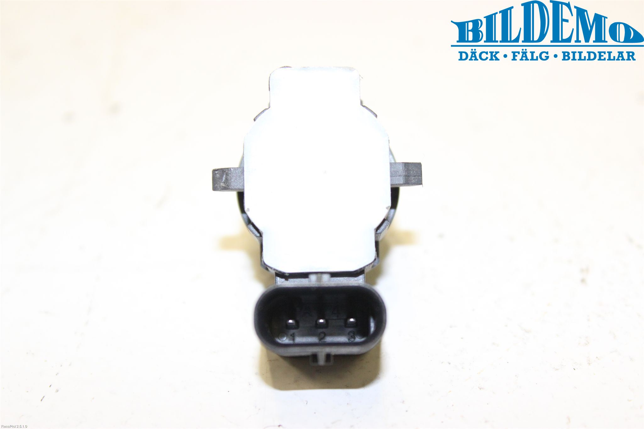 BMW 1 F20/F21 11-19 Parkeringshjälp Backsensor
