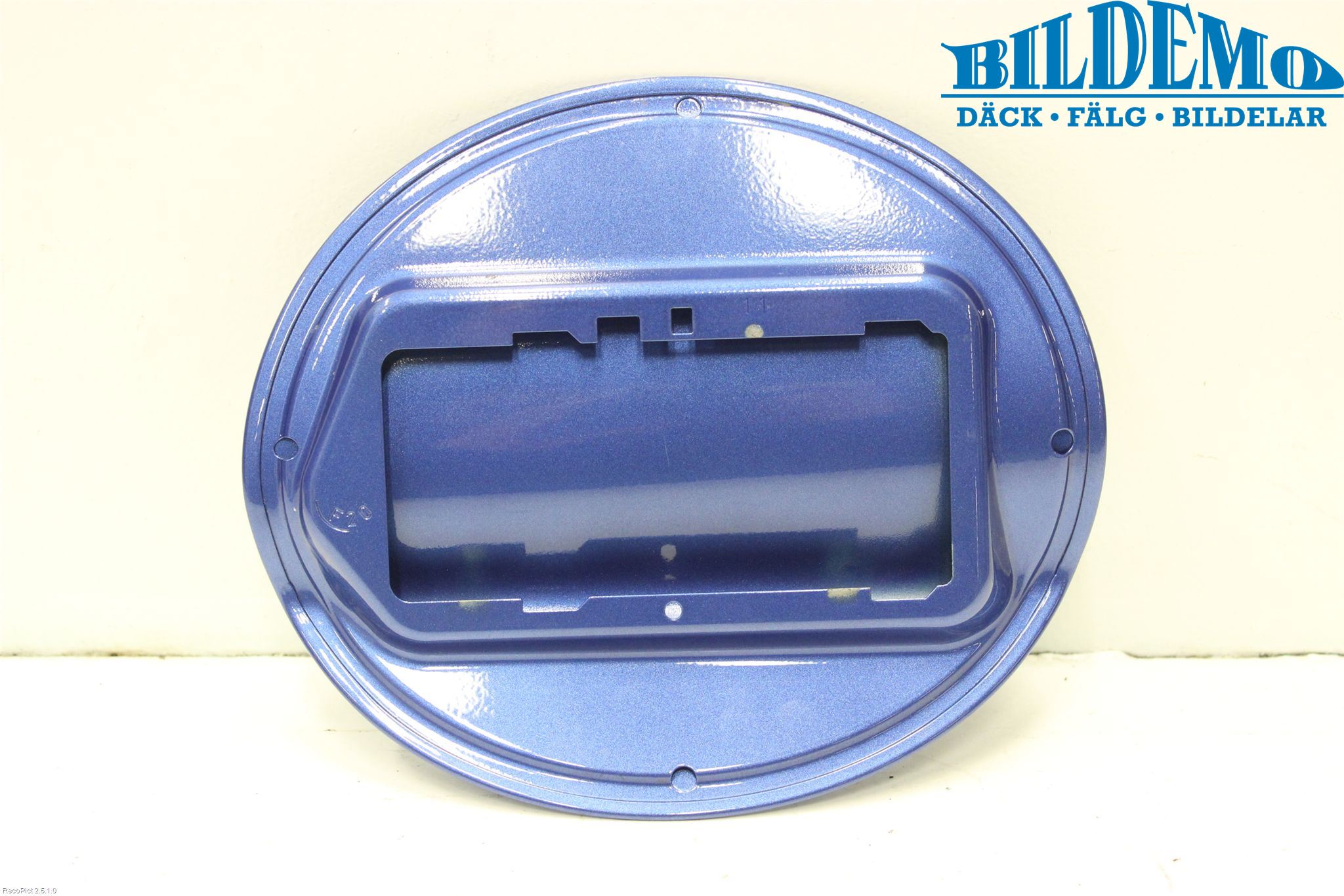 BMW 1 F20/F21 11-19 Tanklucka