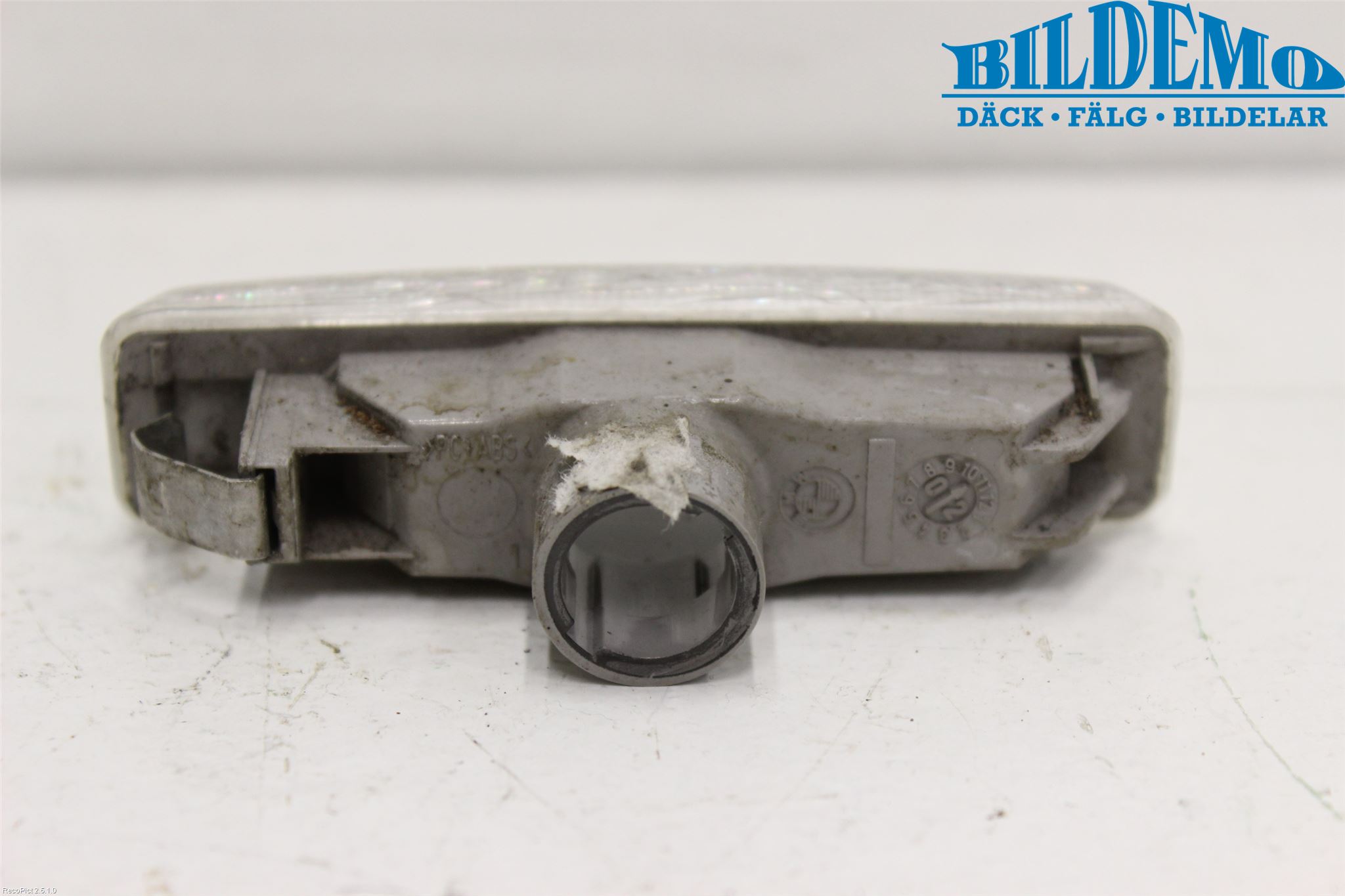 BMW 5 E39 95-04 Blinkers Sidoblinkers Hö