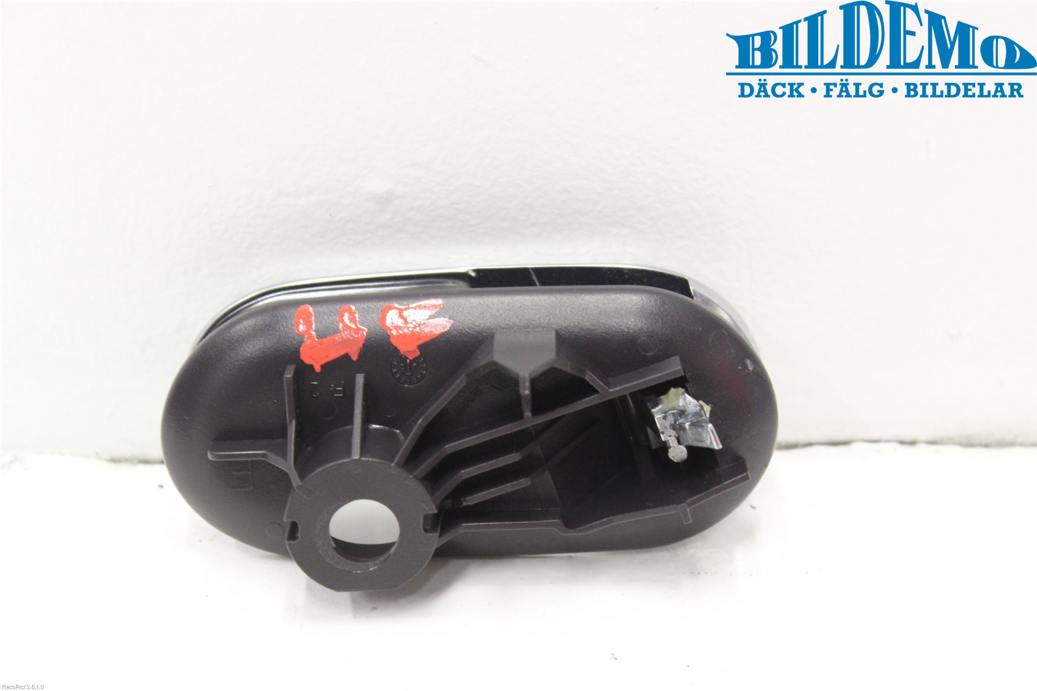 Saab 9-5     06-10 Dörrhandtag Inre Hö