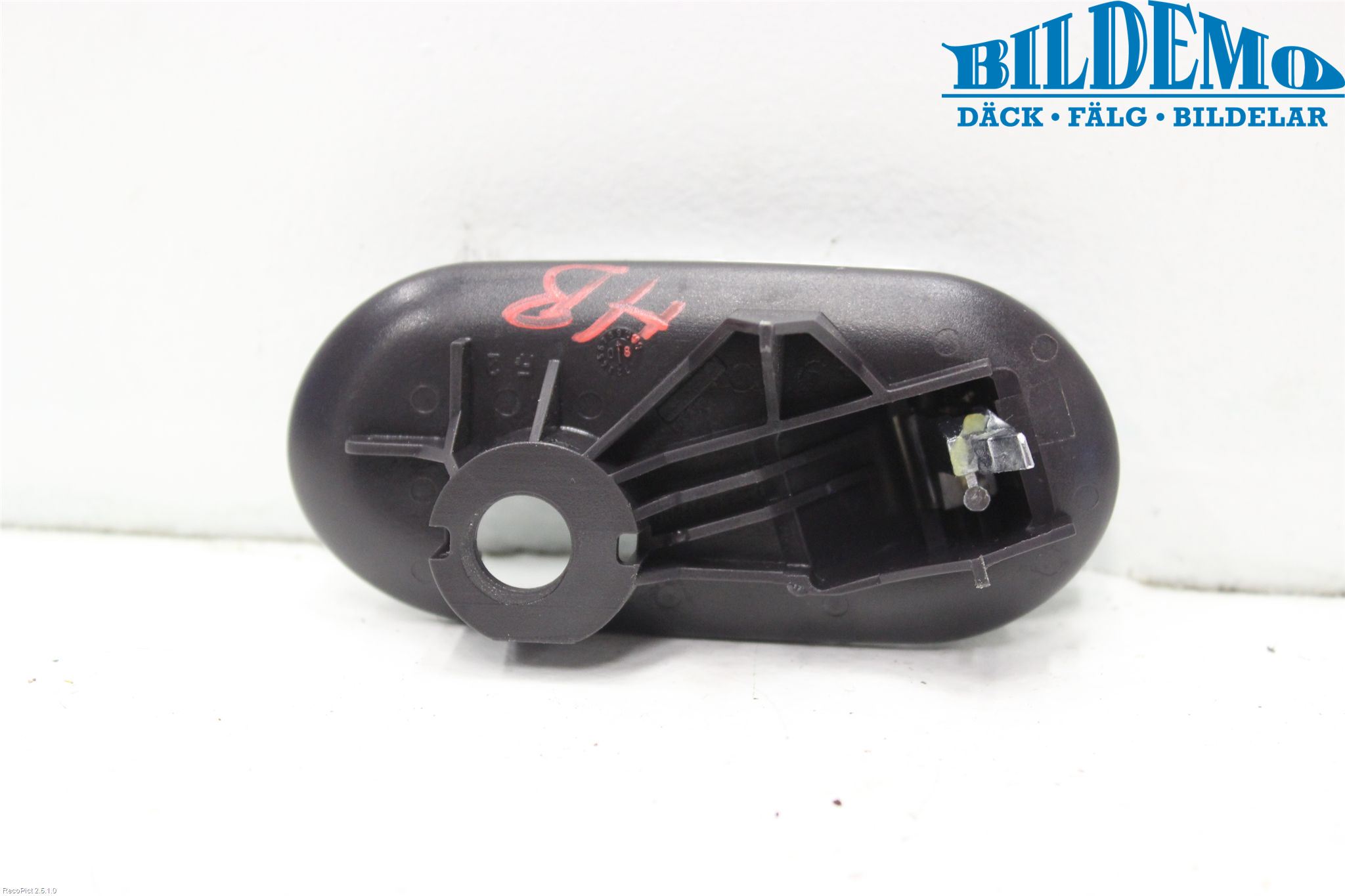 Saab 9-5     06-10 Dörrhandtag Inre Hö