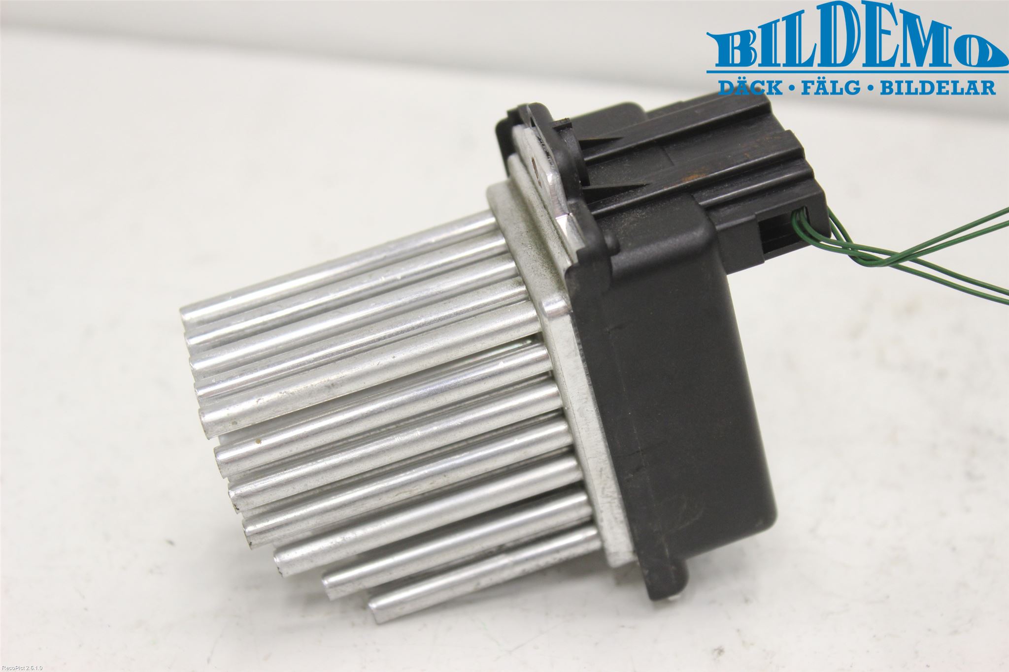 Audi A6/S6     97-05 Värmefläktsmotstånd