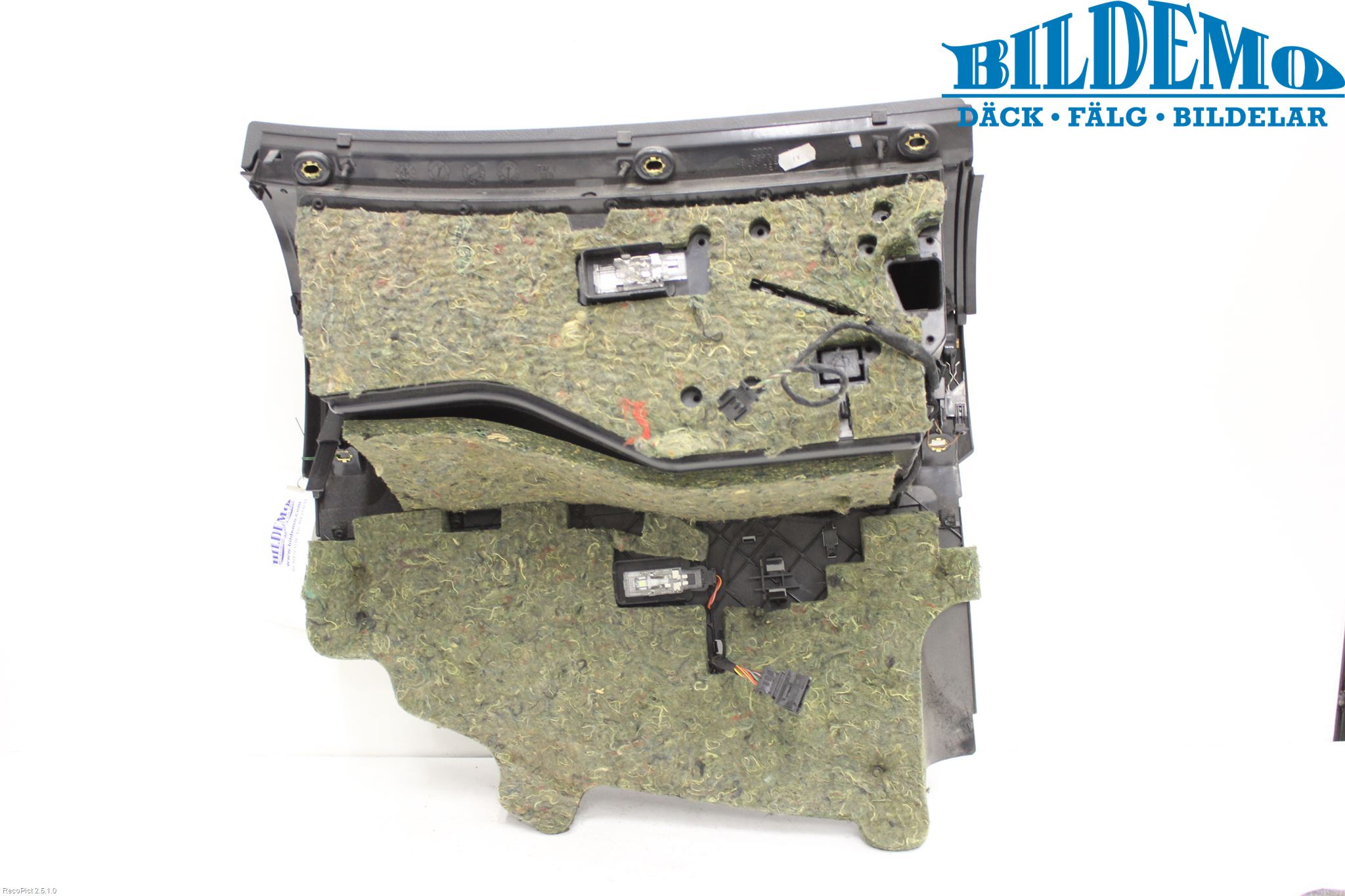 Audi A6/S6     97-05 Handskfack