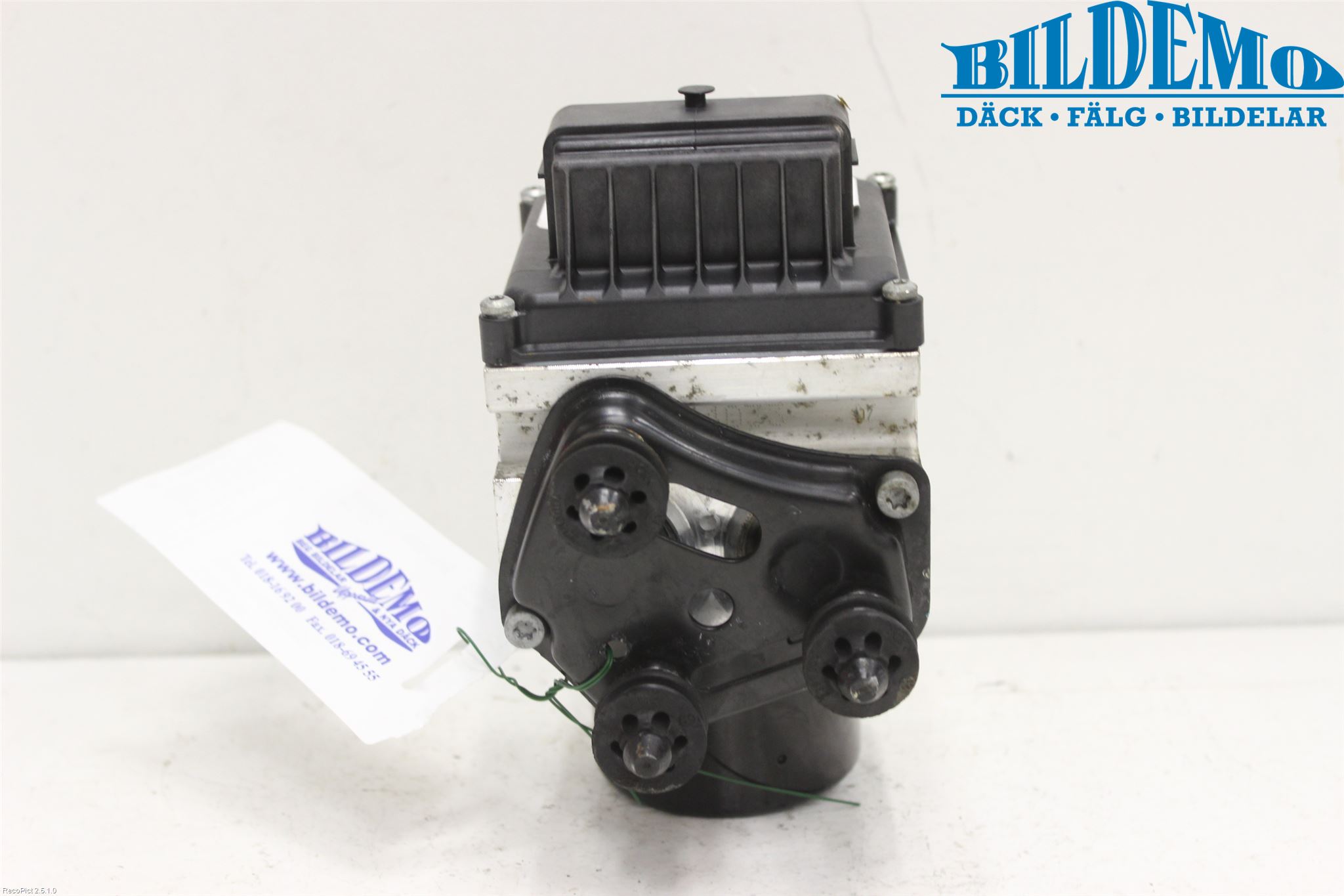 Volkswagen VW PASSAT 05-11 Abs Hydraulaggregat