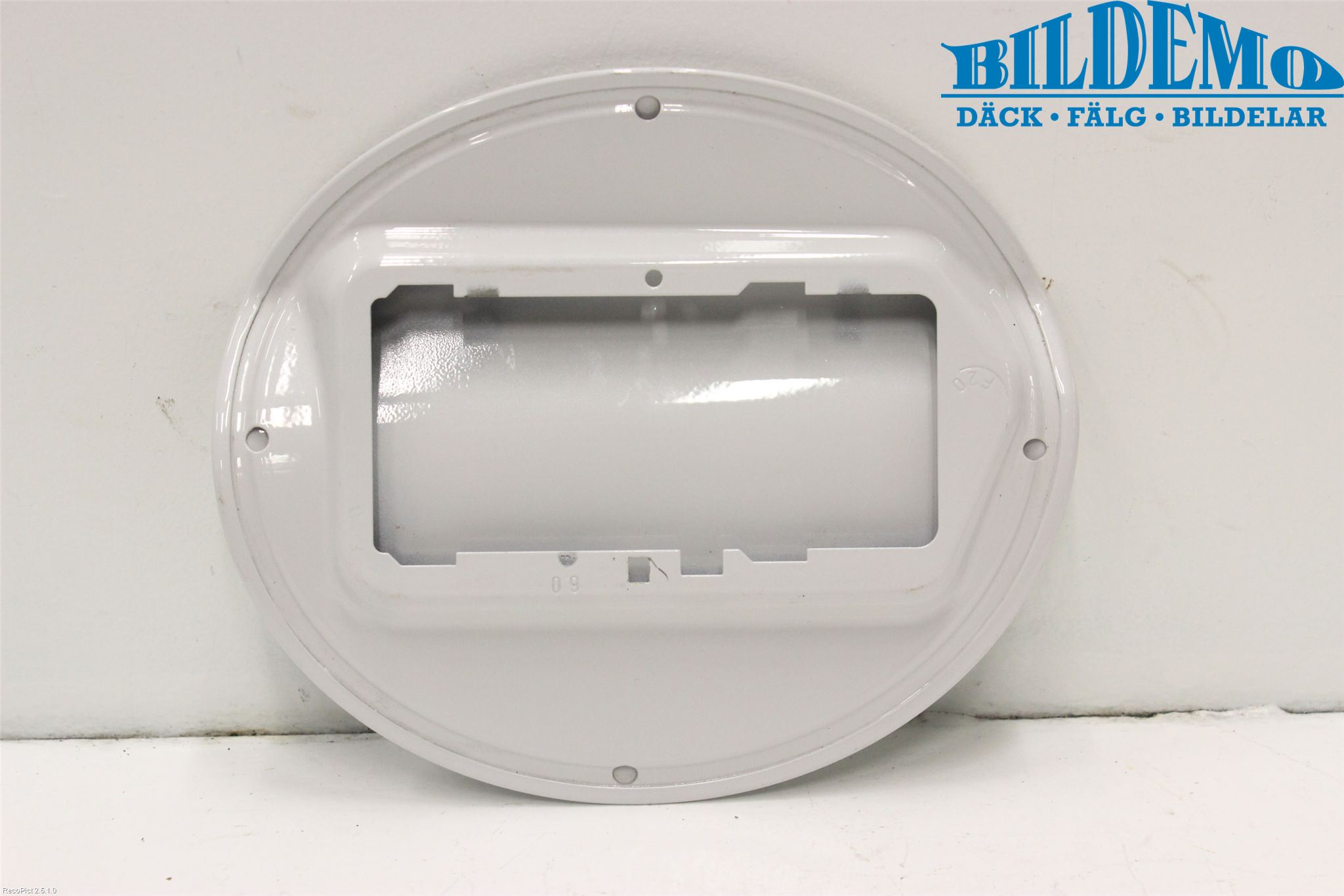 BMW 1 F20/F21 11-19 Tanklucka