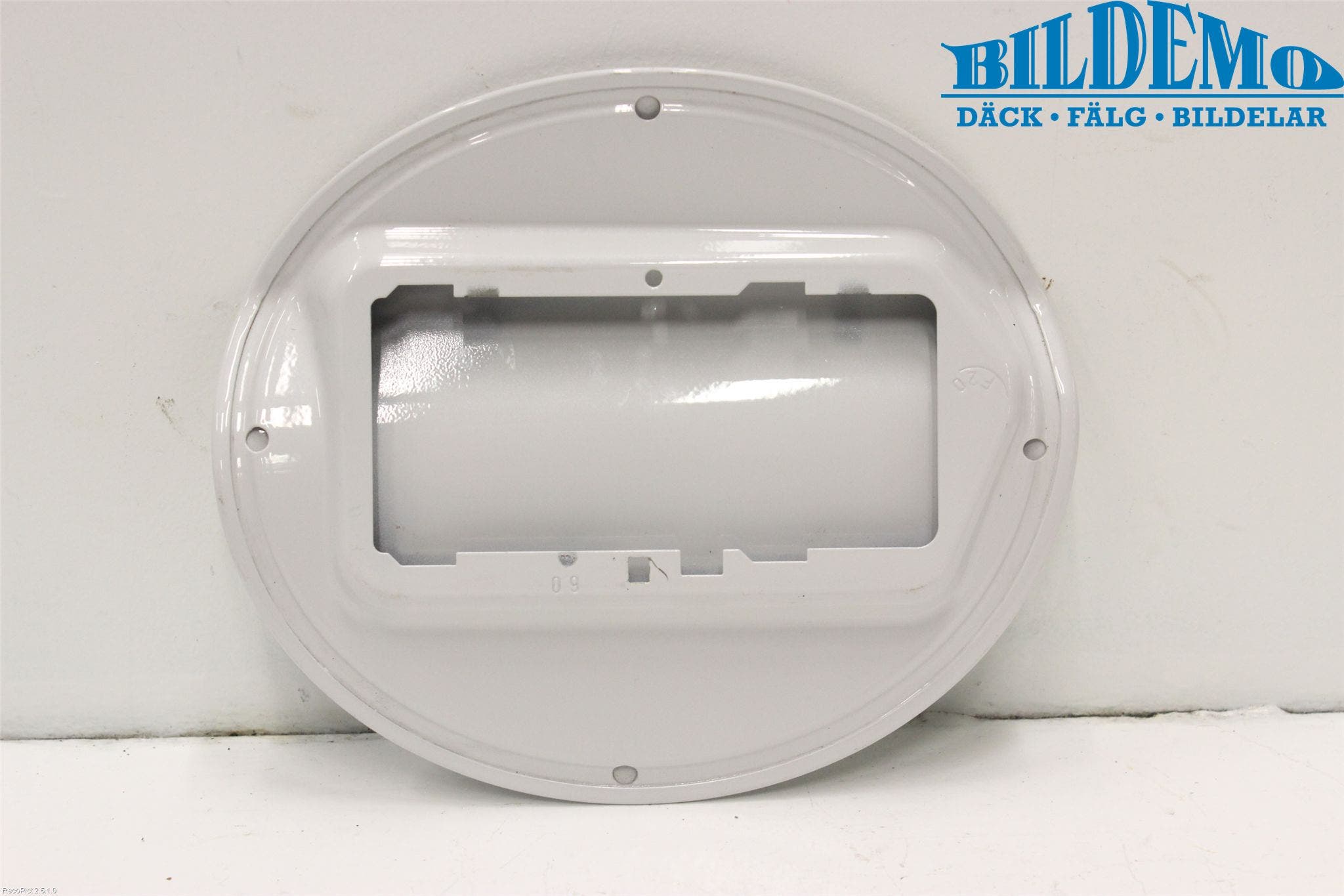 BMW 1 F20/F21 11-19 Tanklucka