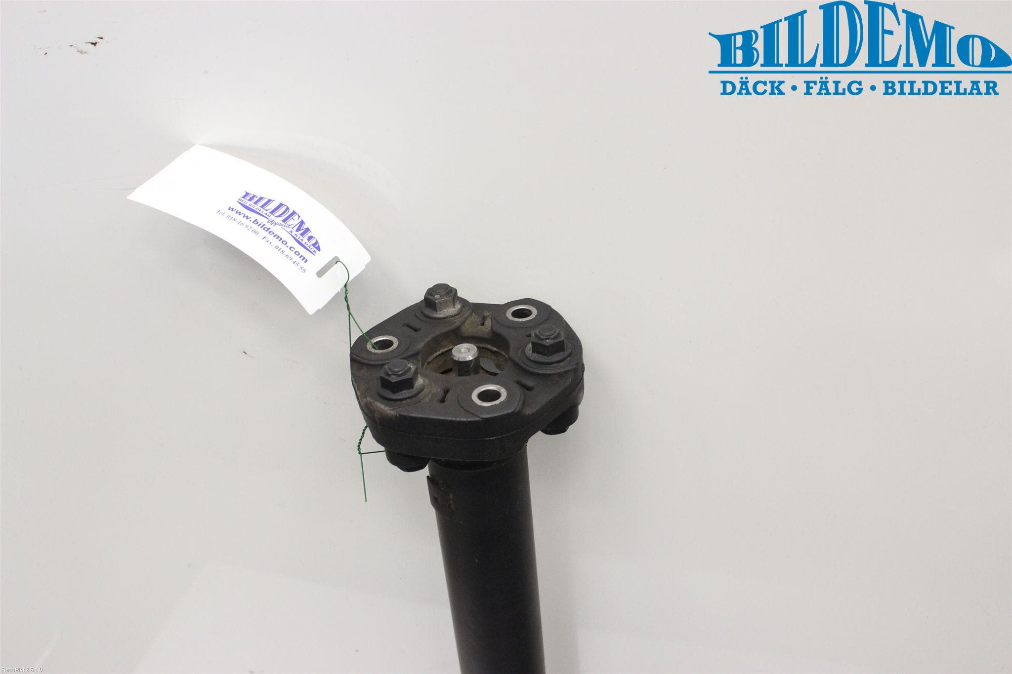 BMW 1 F20/F21 11-19 Mellanaxel Komp