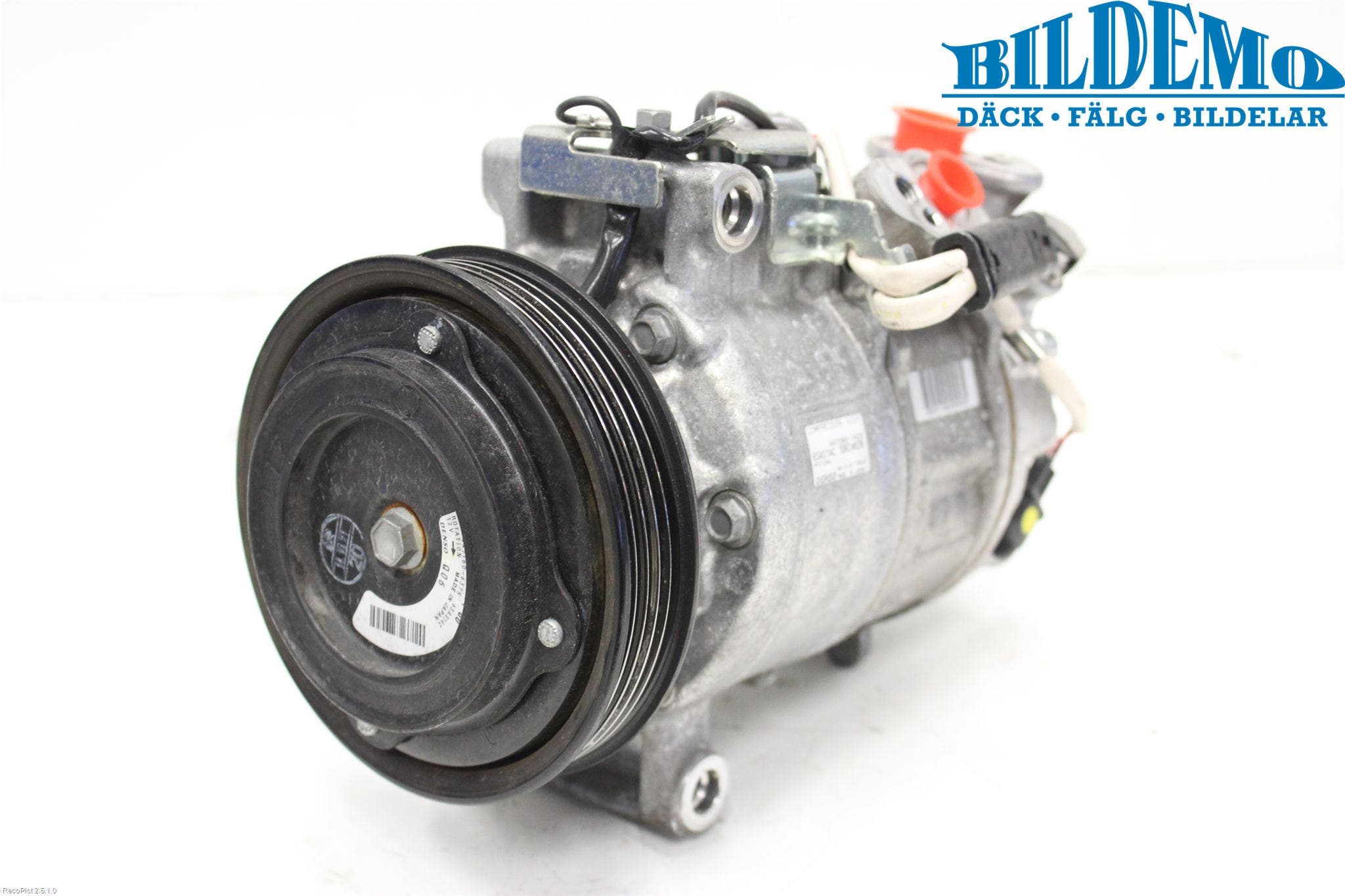 Mercedes-Benz MB CLA-KLASS (C117/X117) 13-19 Ac Kompressor