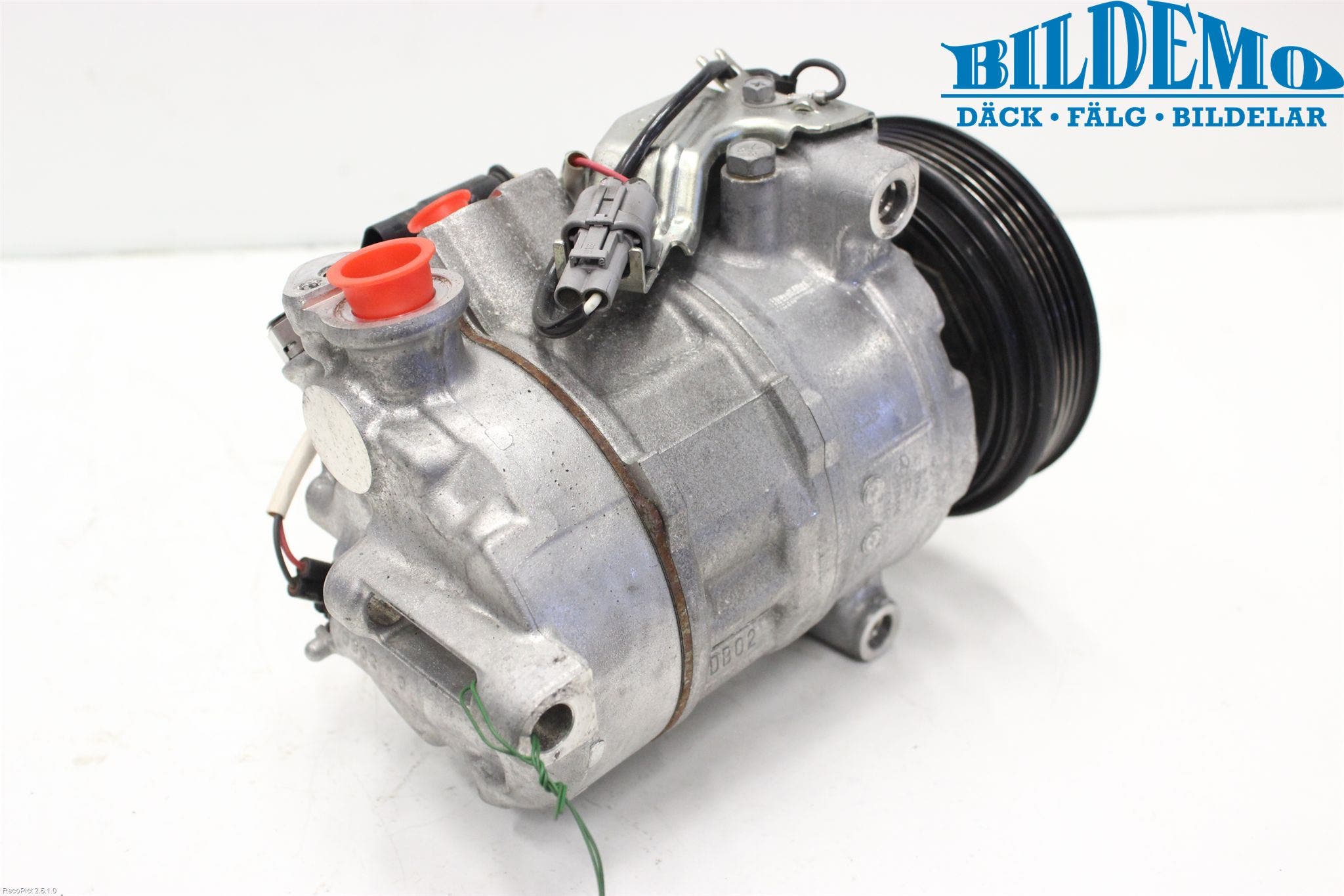 Mercedes-Benz MB CLA-KLASS (C117/X117) 13-19 Ac Kompressor