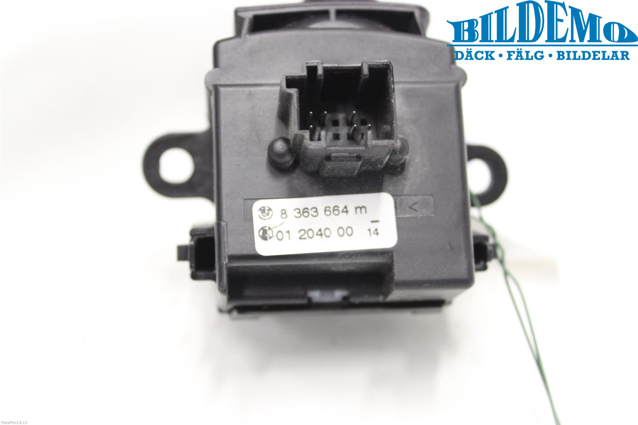 BMW Z4 E86/85Cou/CAB 02-08 Spak Ljus-Spolomk