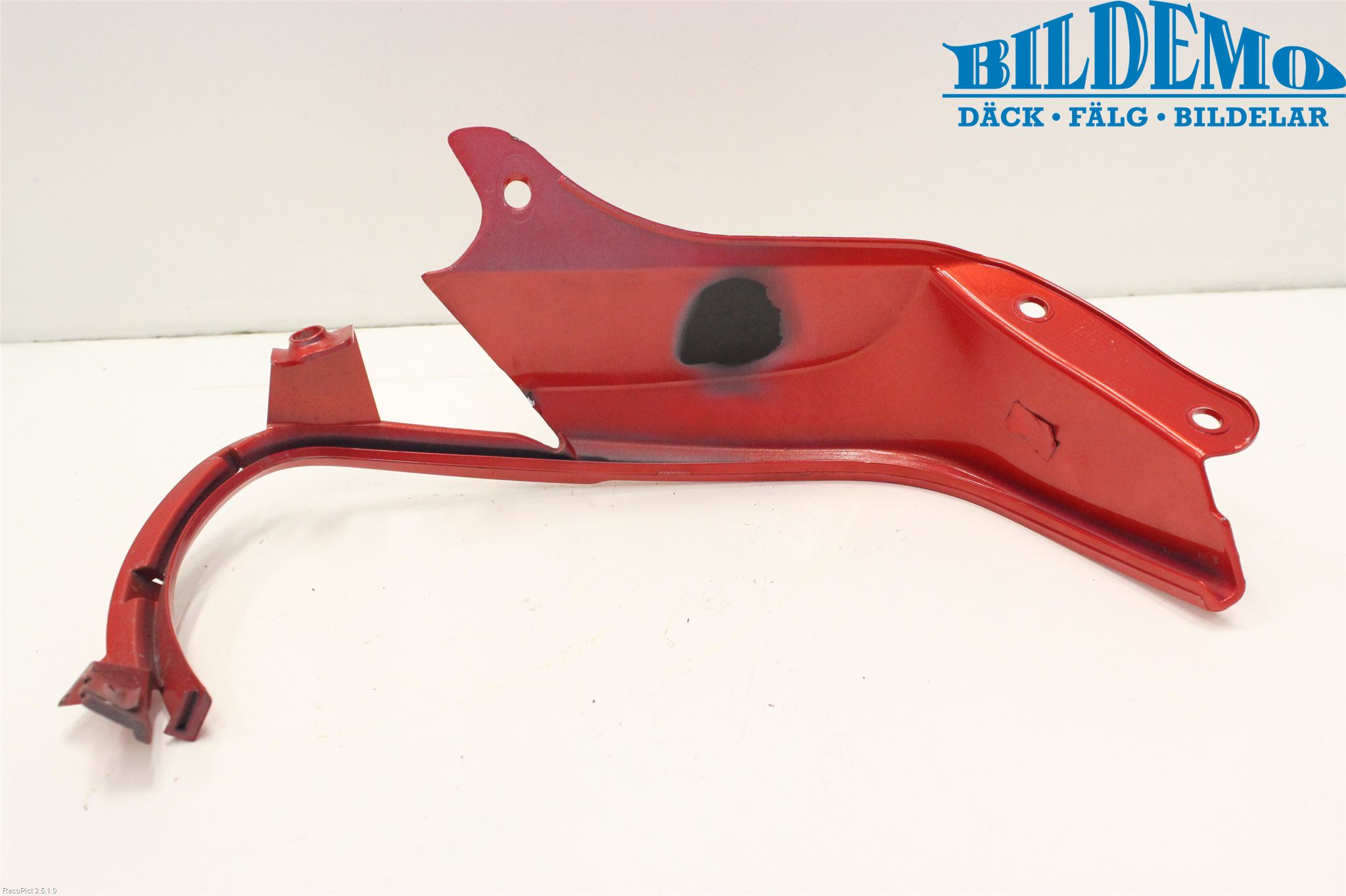 BMW Z4 E86/85Cou/CAB 02-08 Bakljussarg