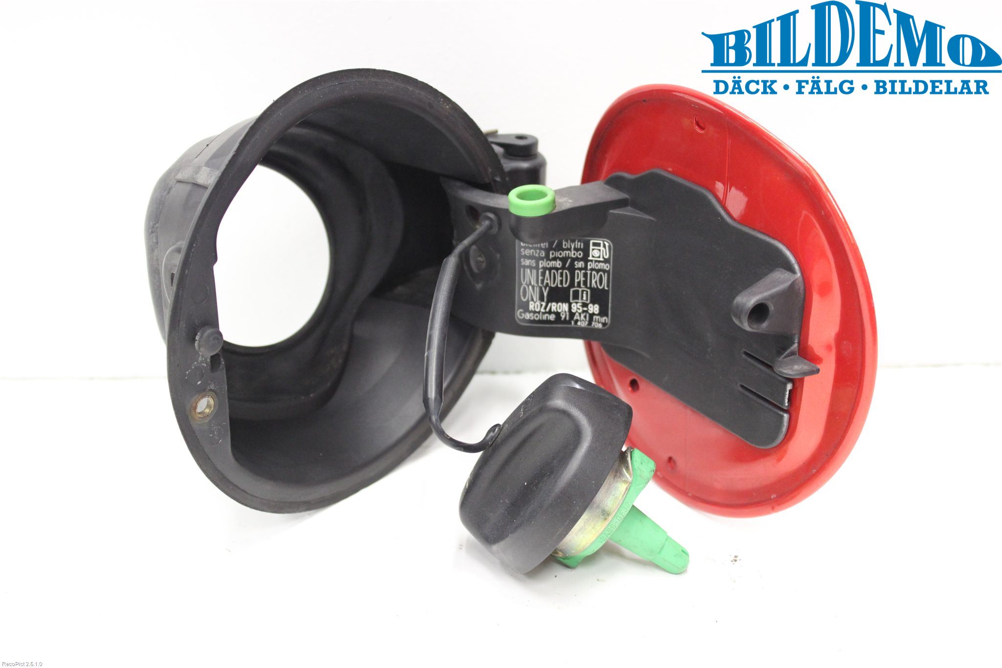 BMW Z4 E86/85Cou/CAB 02-08 Tanklucka