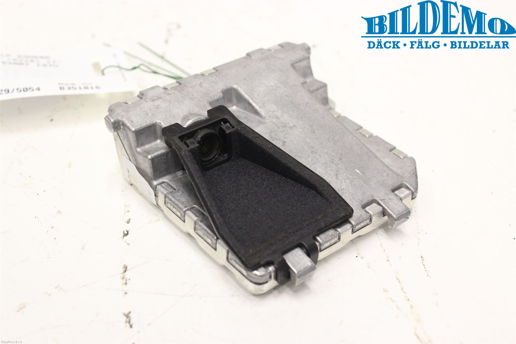 Mercedes-Benz MB CLS (C218/X218) 11-17 Parkeringshjälp Kamera