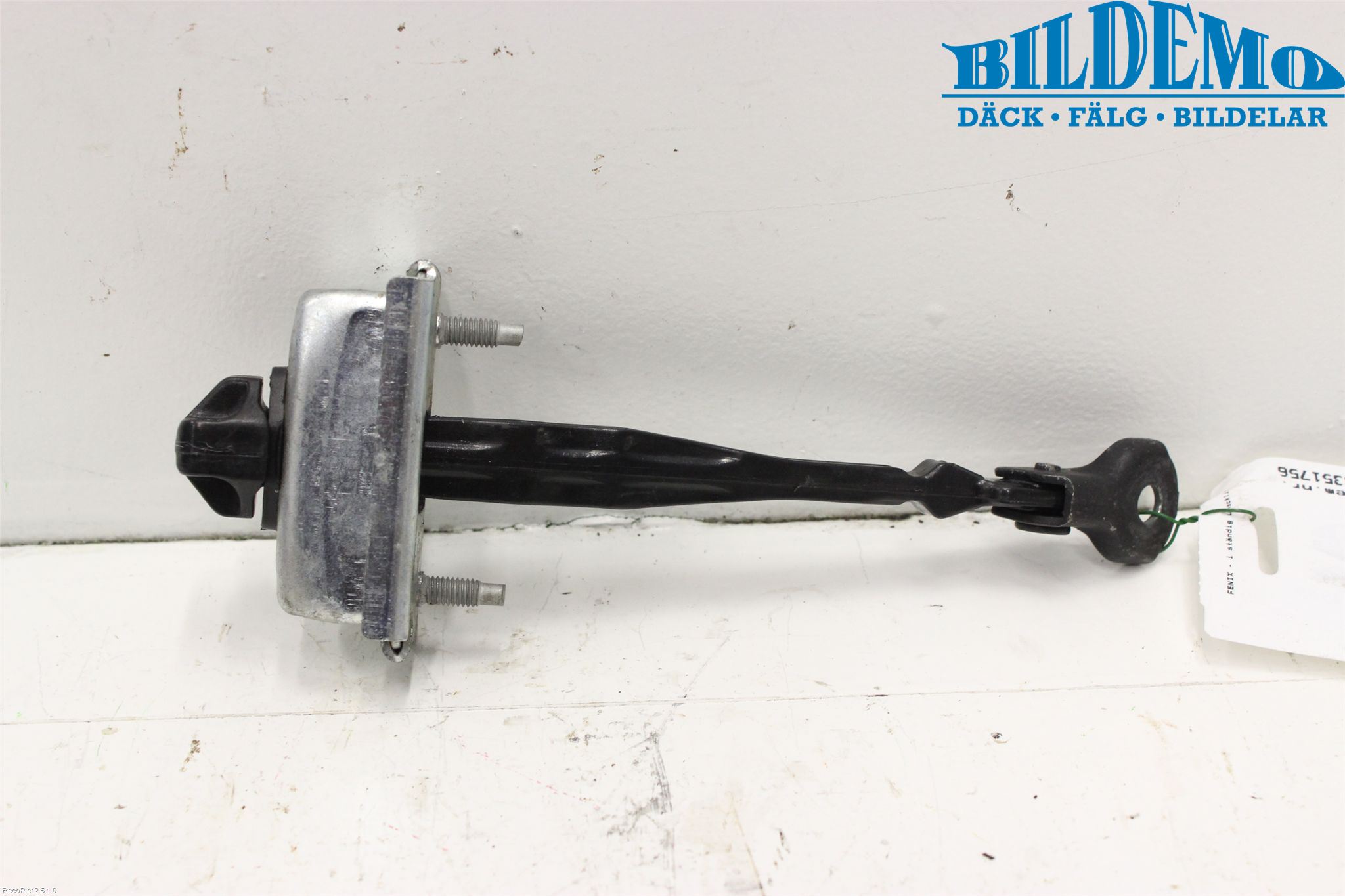 Opel ASTRA J 10-15 Dörrstopp