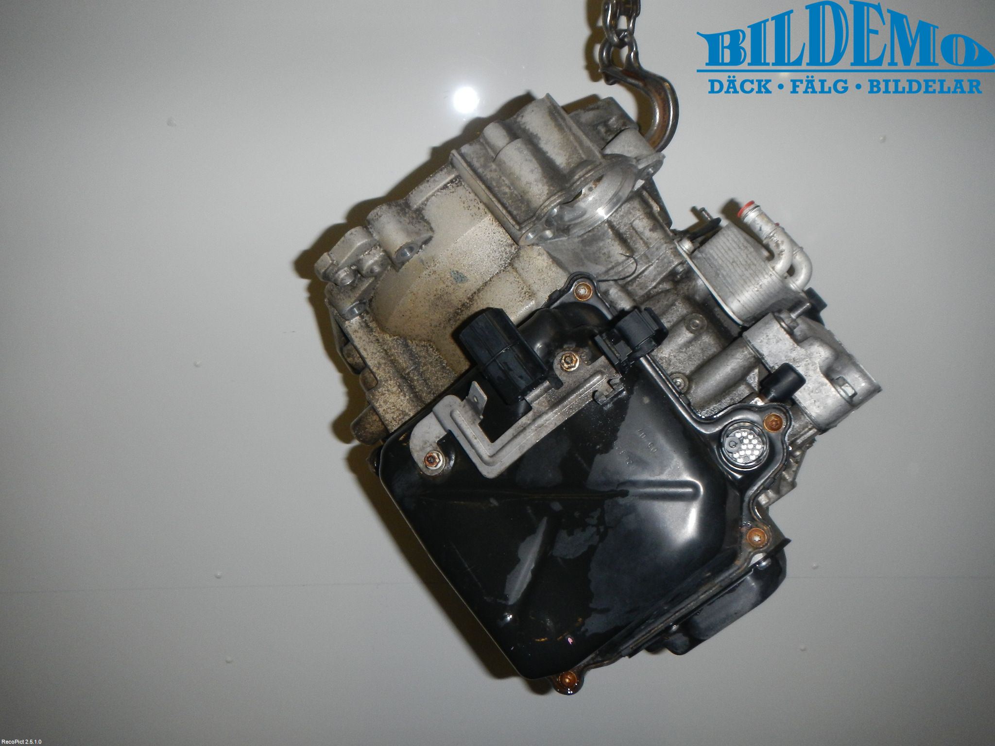 Volkswagen VW PASSAT 05-11 Växellåda Automat