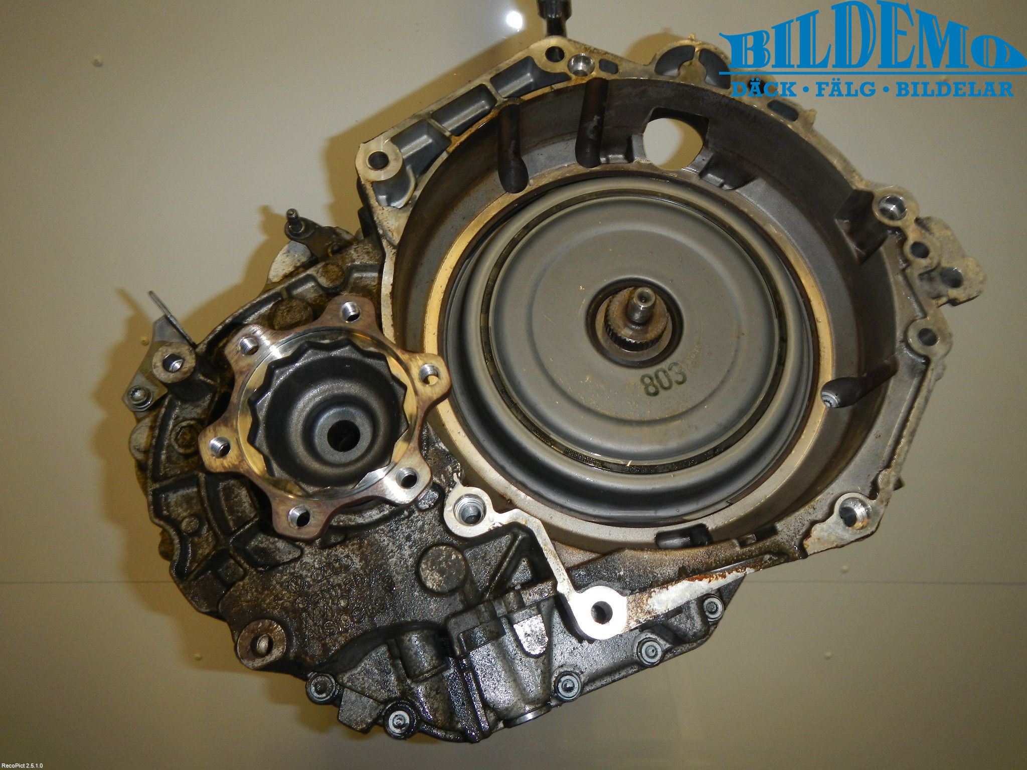 Volkswagen VW PASSAT 05-11 Växellåda Automat