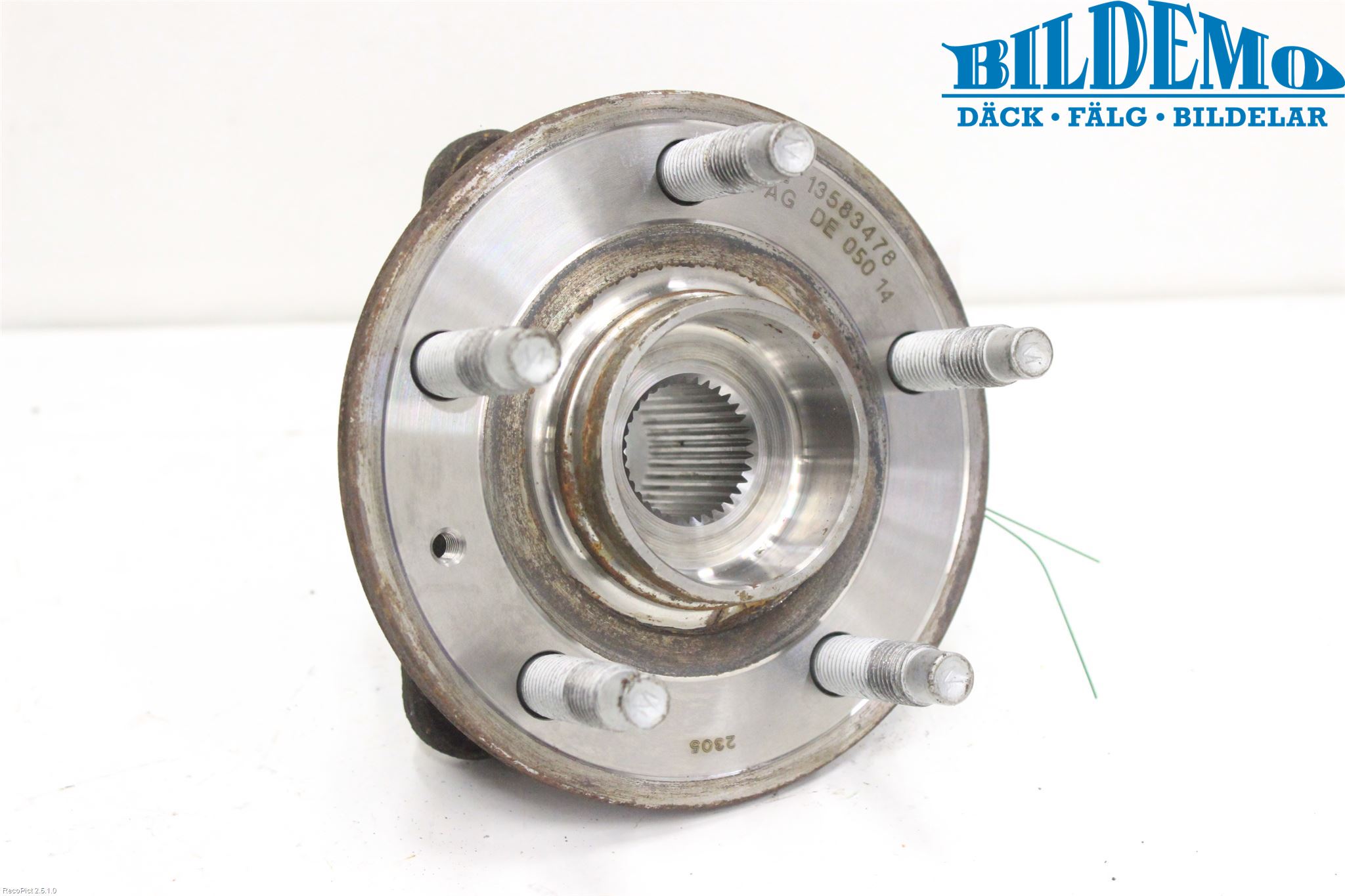 Opel ASTRA J 10-15 Nav Fram