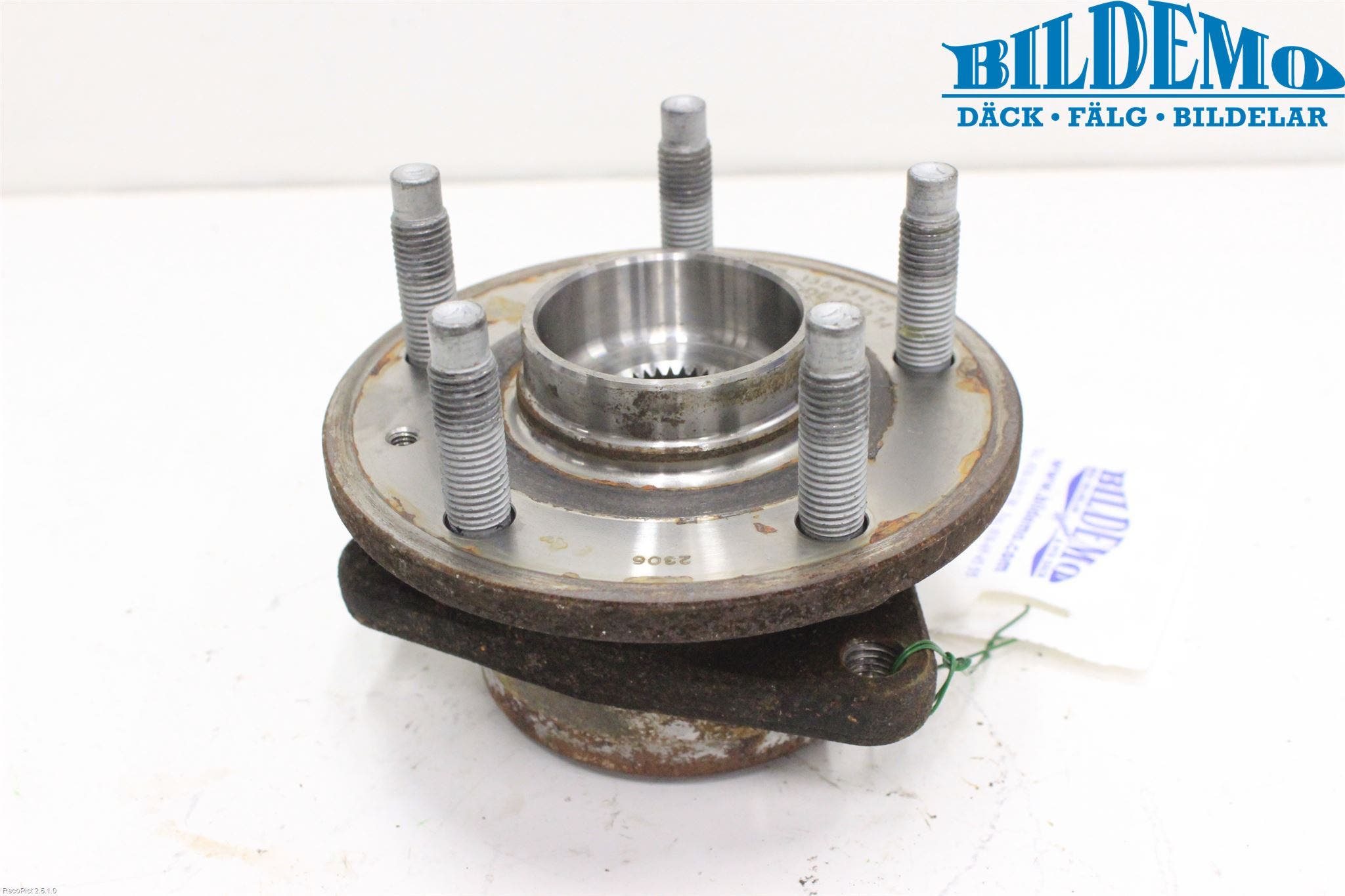 Opel ASTRA J 10-15 Nav Fram