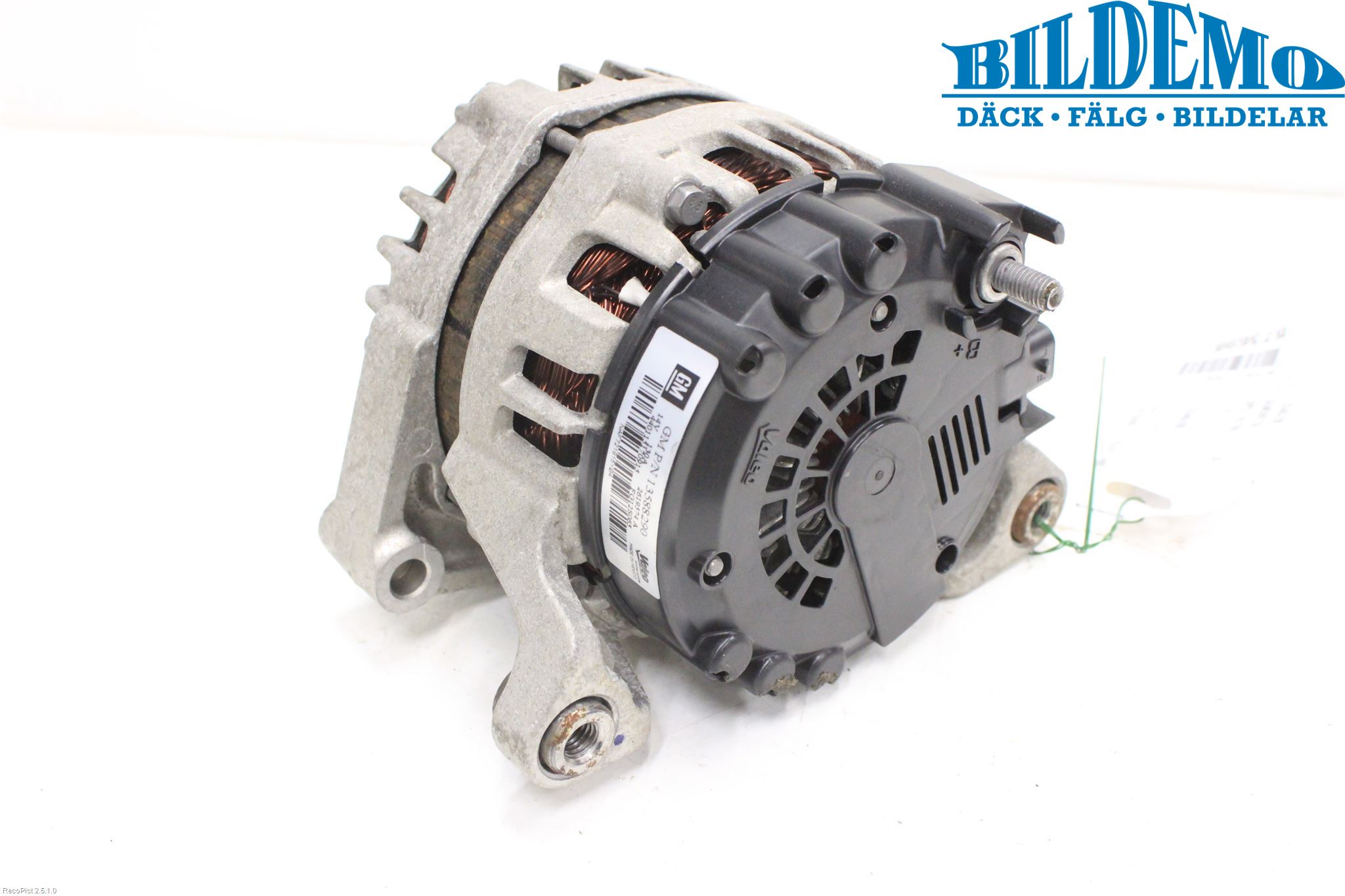 Opel ASTRA J 10-15 Generator