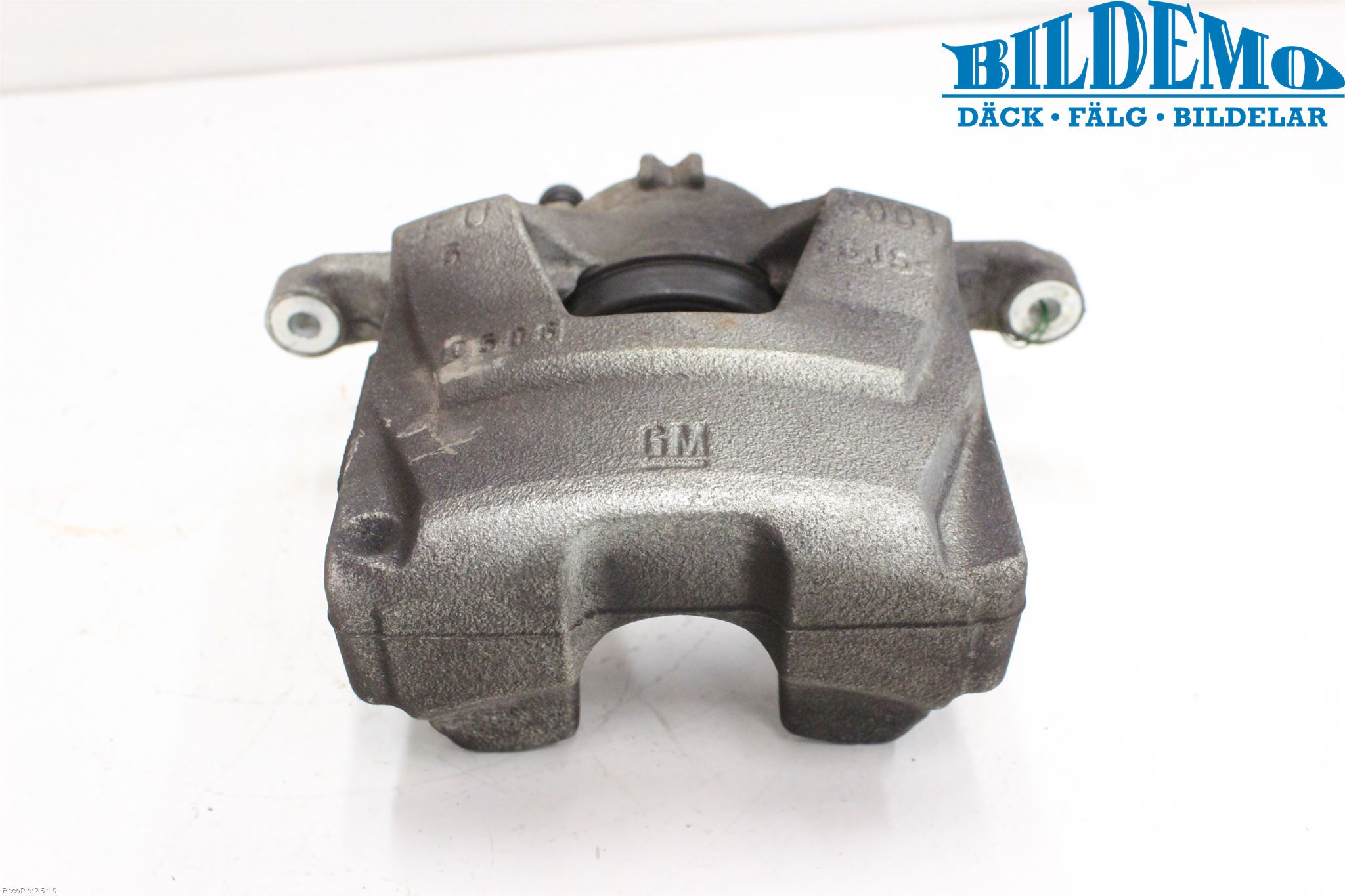 Opel ASTRA J 10-15 Bromsok Fram Höger