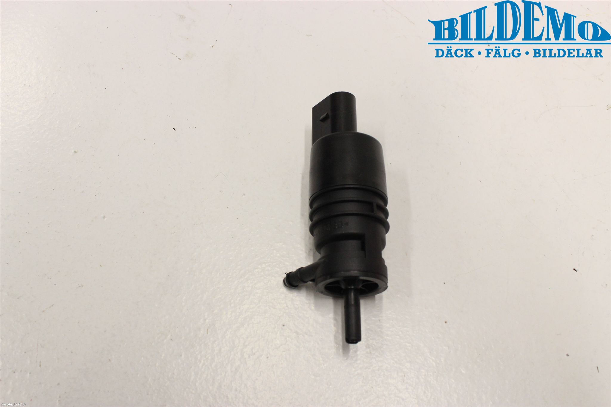 BMW 3 F30/F31/F80 12-19 Spolarpump Vindruta