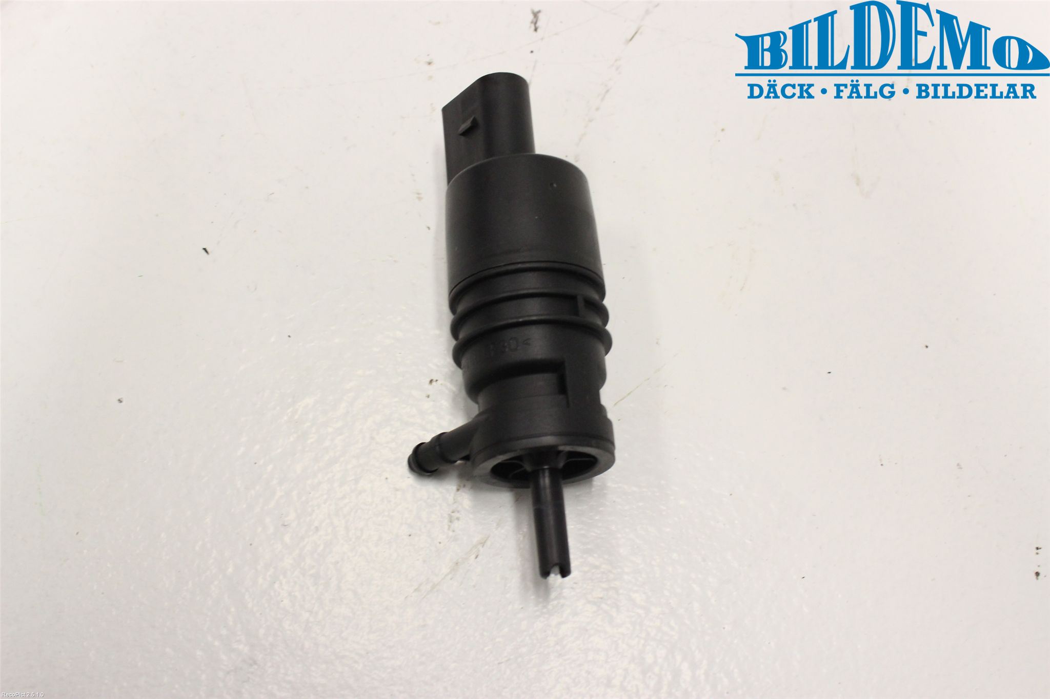 BMW 3 F30/F31/F80 12-19 Spolarpump Baklucka